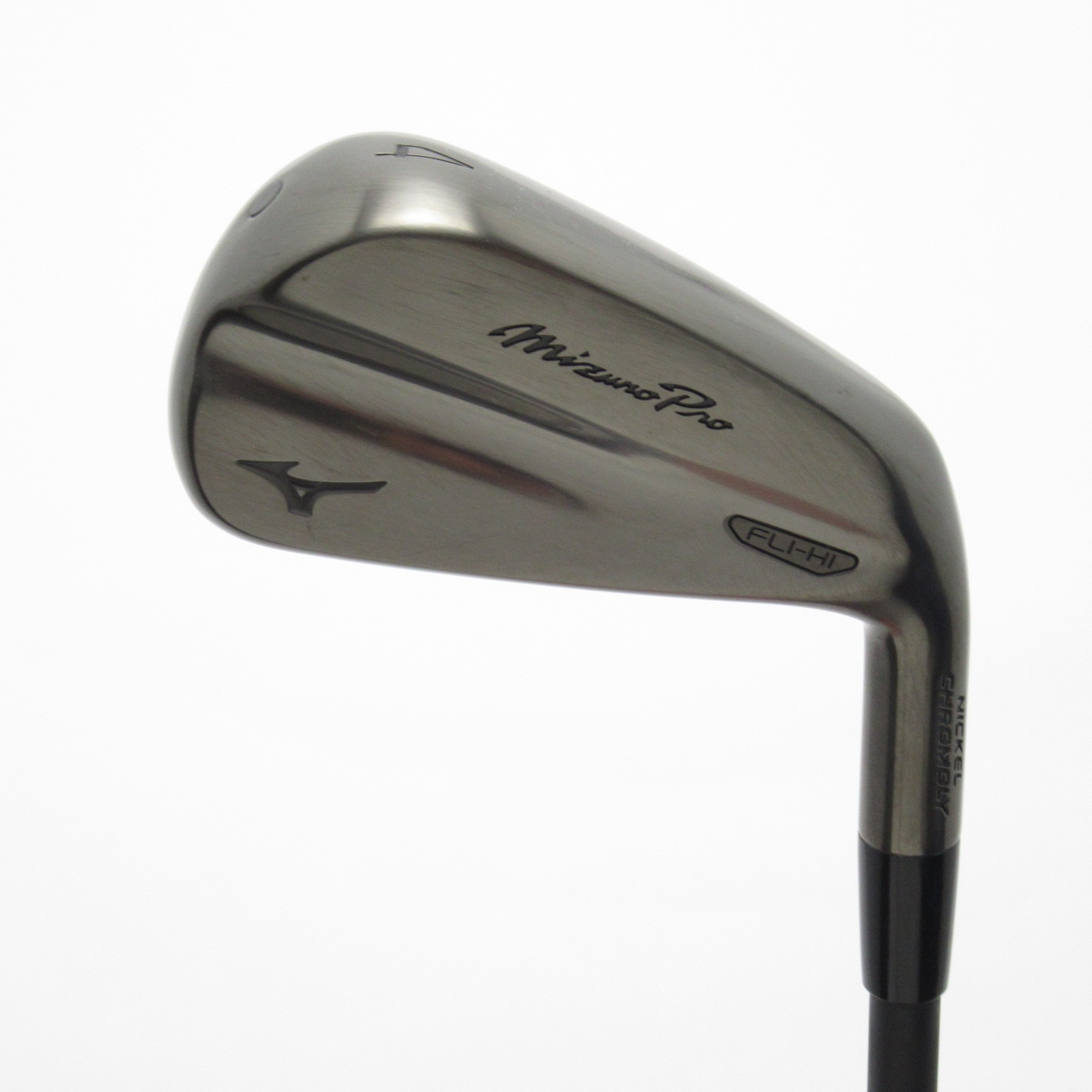 中古】MizunoPro FLI-HI(2025) ユーティリティ TRAVIL IRON 75 21.5 S