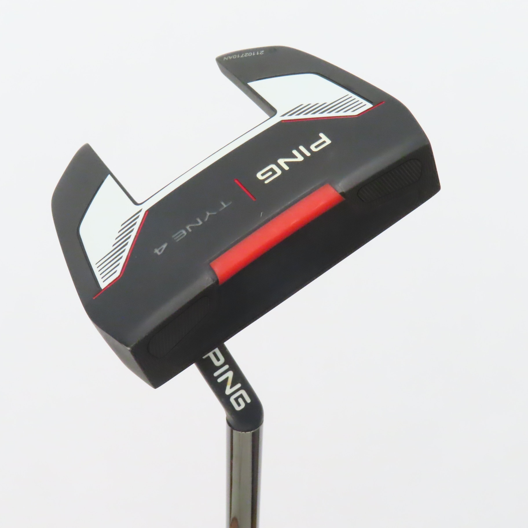 中古】タイン4 [2021] パター (ピン) PING 通販｜GDO中古ゴルフクラブ