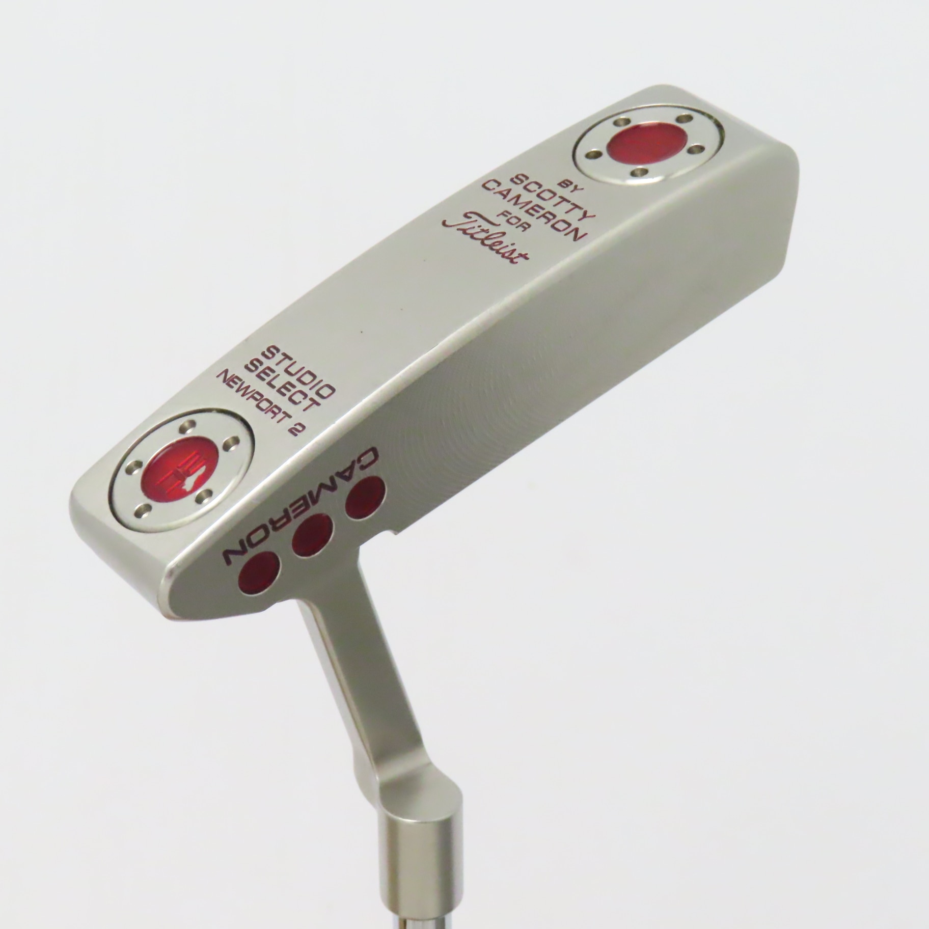 中古】STUDIO SELECT NEWPORT 2 パター (スコッティキャメロン