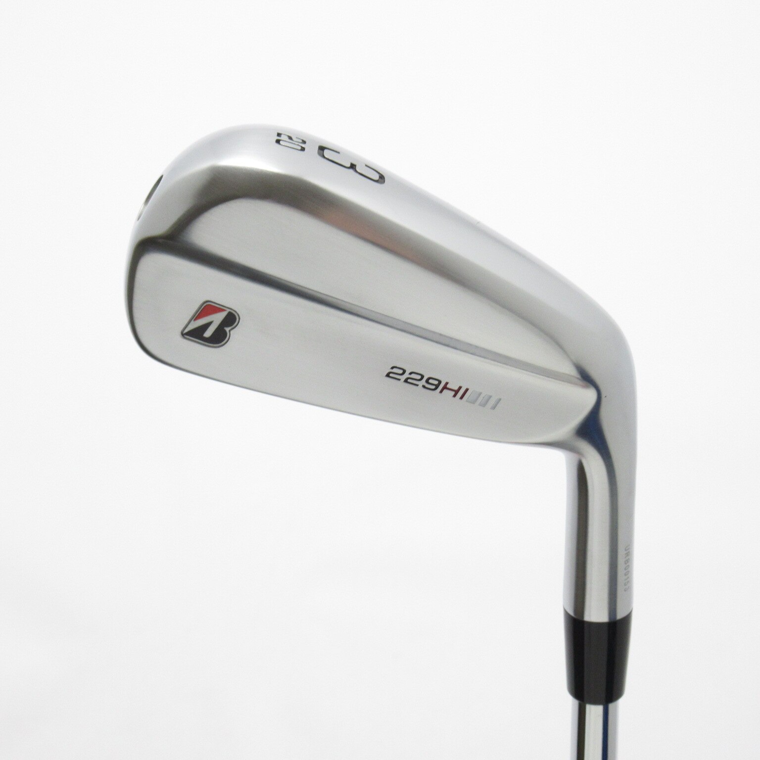 ブリヂストン B-Limited 229HI H4 MODUS3 120（S） 中古】B-LIMITED 229HI ユーティリティ N.S.PRO MODUS3 TOUR 115 20