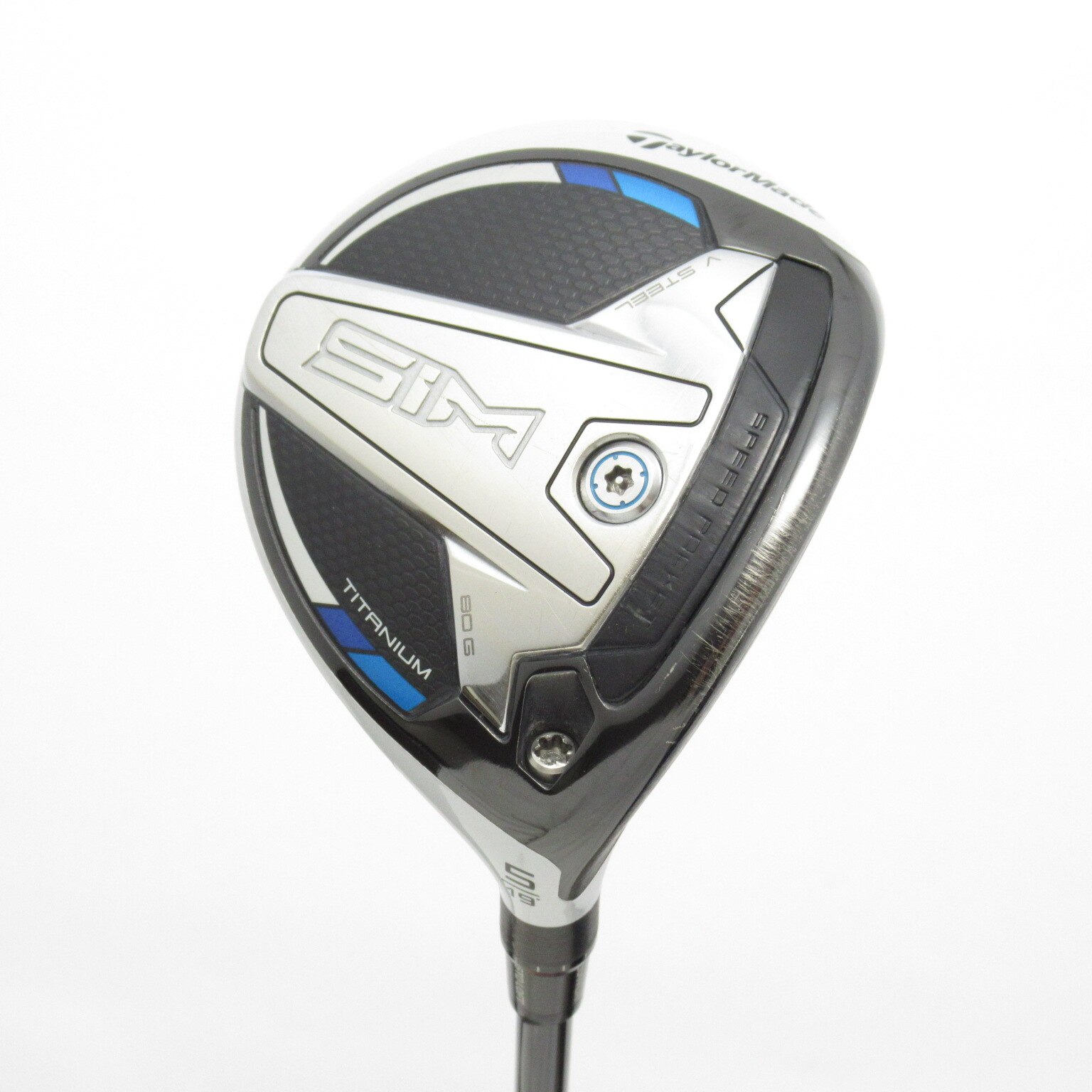 中古】SIM フェアウェイウッド (テーラーメイド) 通販｜GDO中古ゴルフ