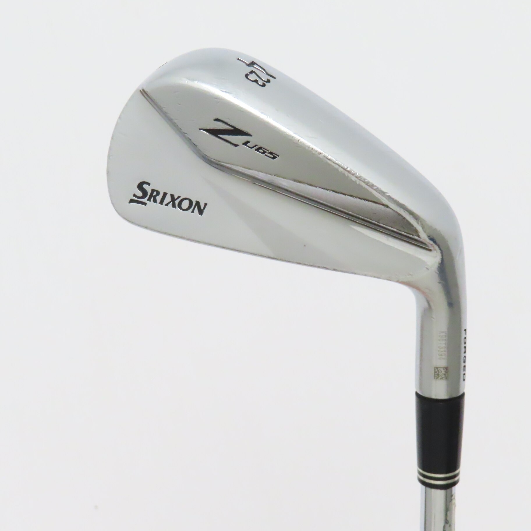 中古】スリクソン Z U65 ユーティリティ N.S.PRO 980GH DST 23 S D