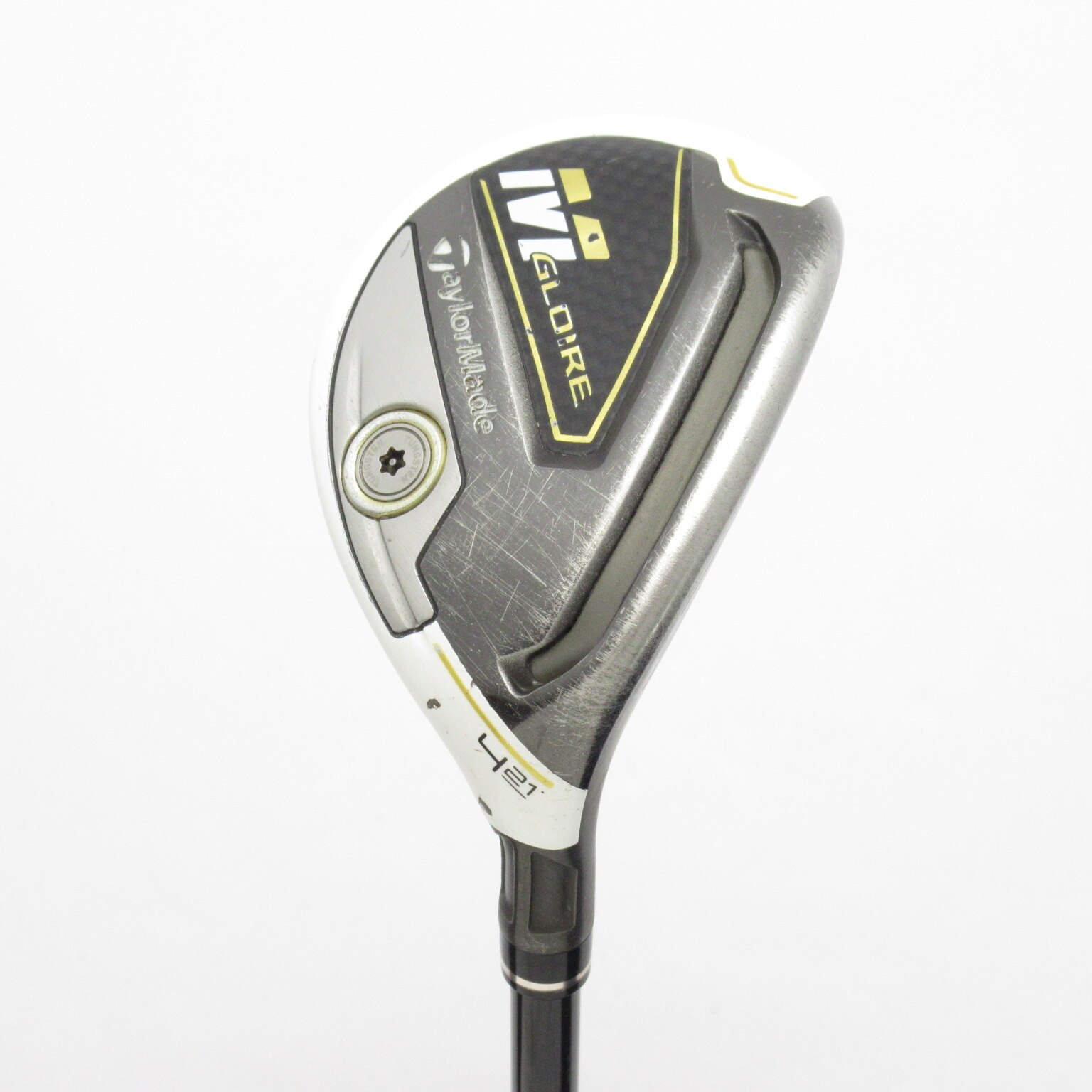 中古】M GLOIRE ユーティリティ Speeder EVOLUTION TM 21 SR D
