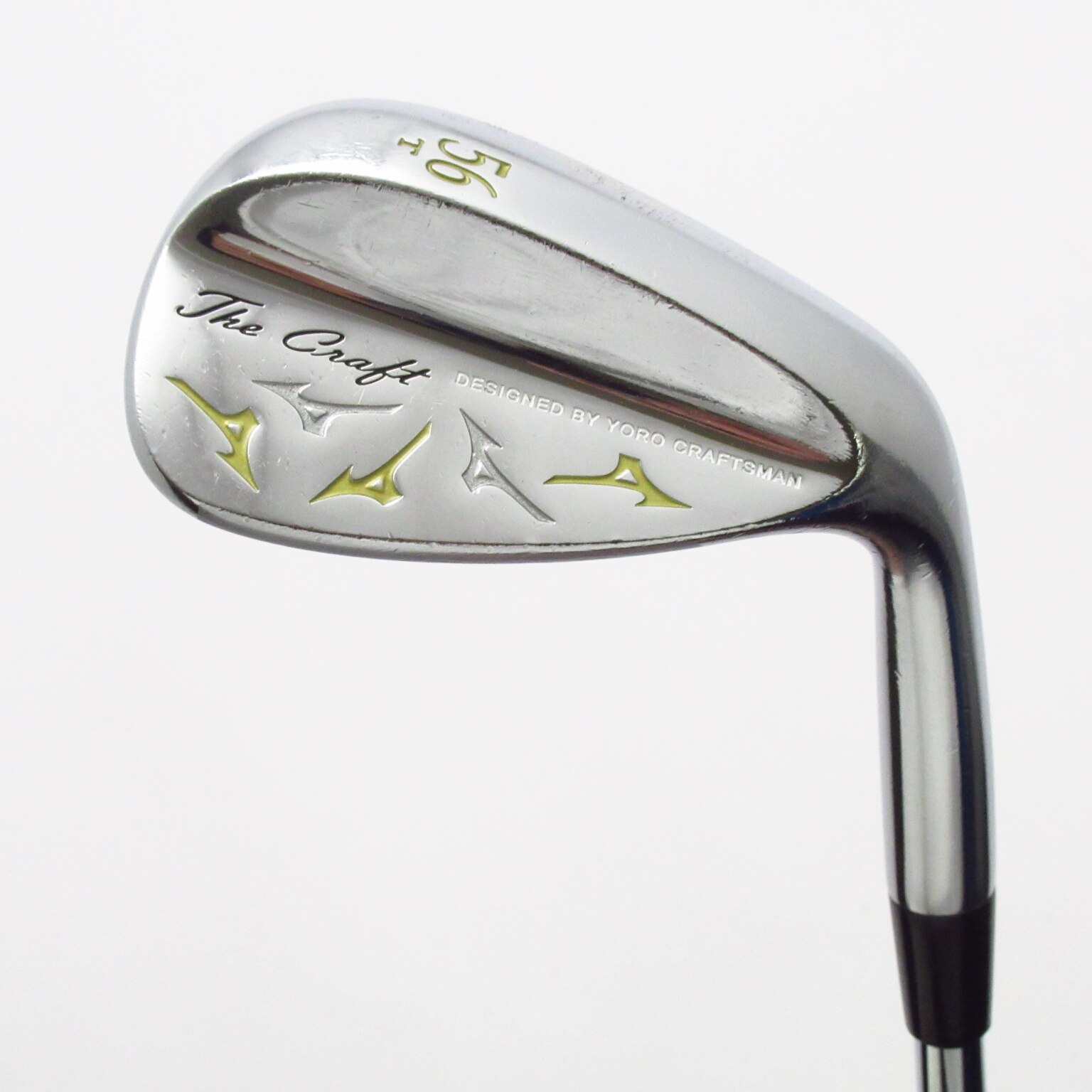 中古】The Craft ウェッジ (ミズノ) MIZUNO 通販｜GDO中古ゴルフクラブ