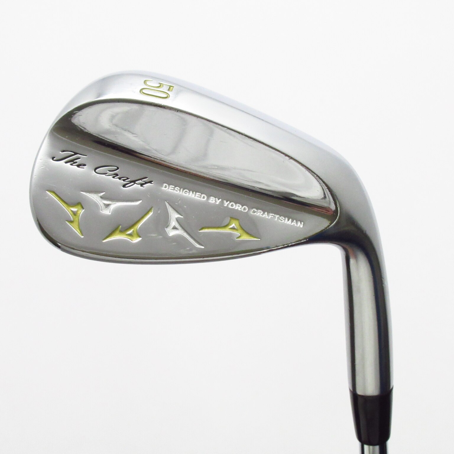 中古】The Craft ウェッジ (ミズノ) MIZUNO 通販｜GDO中古ゴルフクラブ