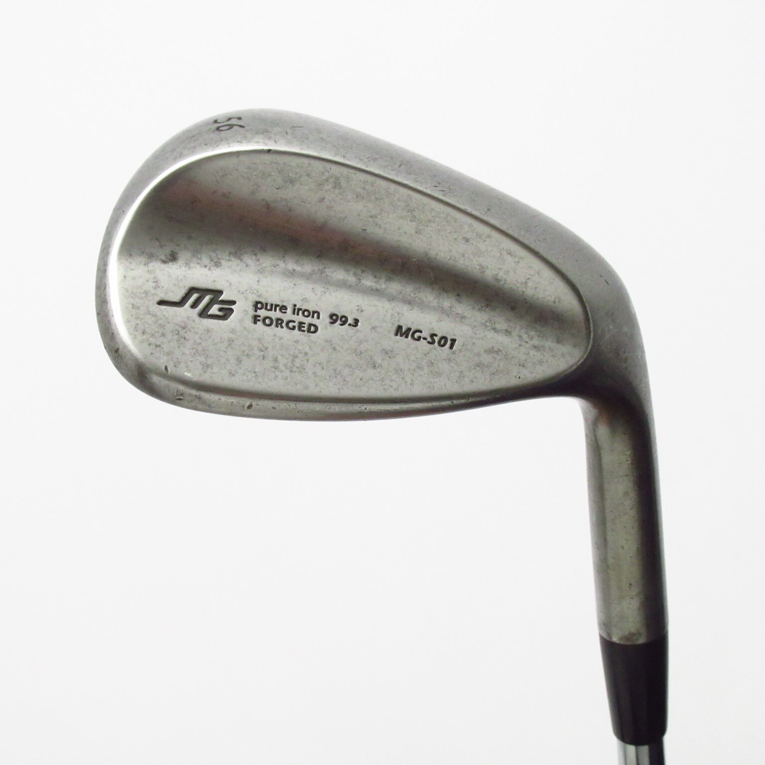 MG-S01 三浦技研 ウェッジ TOUR - tour Tour 56°ウェッジ KBS 中古