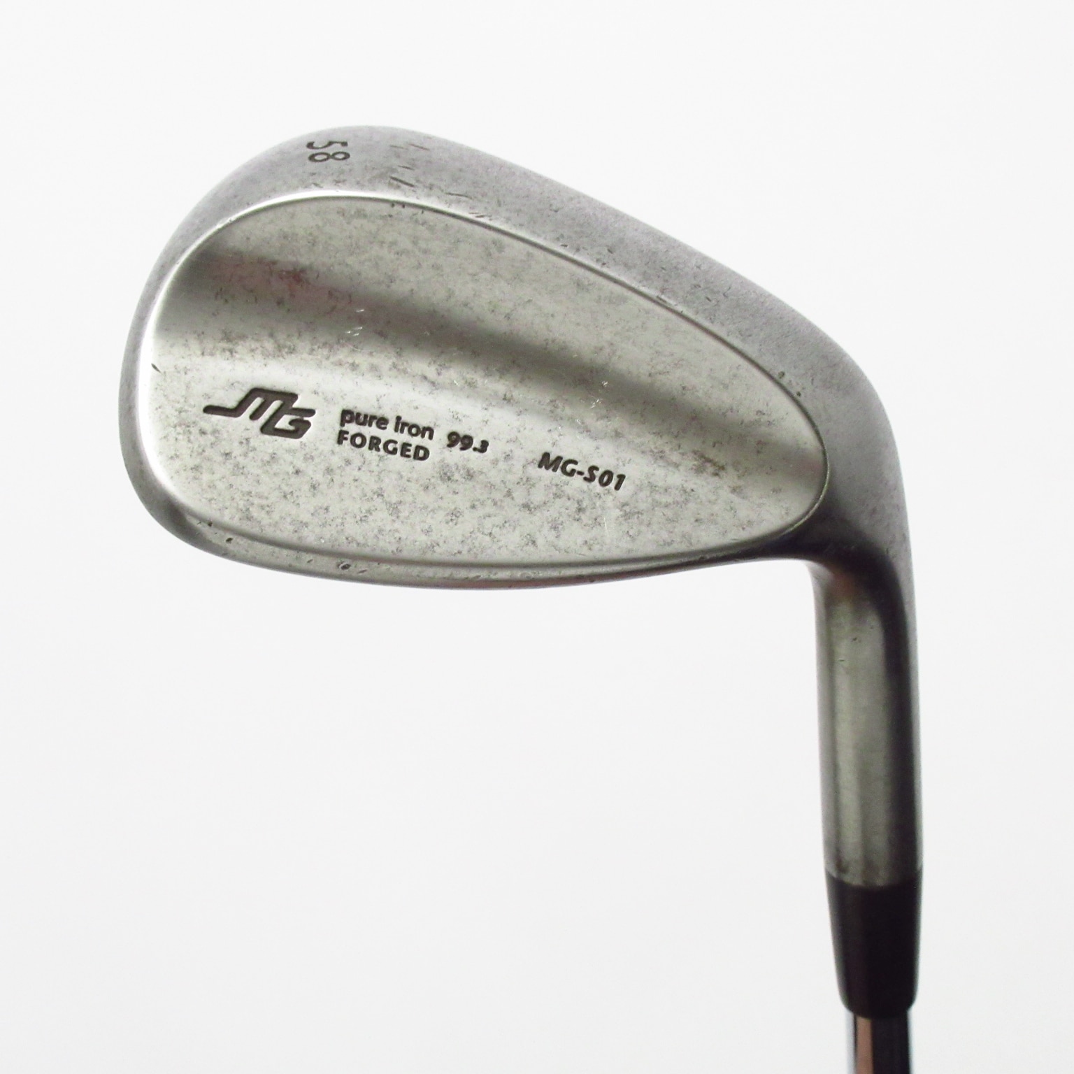 中古】MG-S01 ウェッジ Dynamic Gold AMT TOUR ISSUE 58 S200 CD