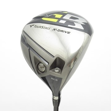 中古】X-DRIVE GR(2014) ドライバー (ブリヂストン) ツアーステージ 