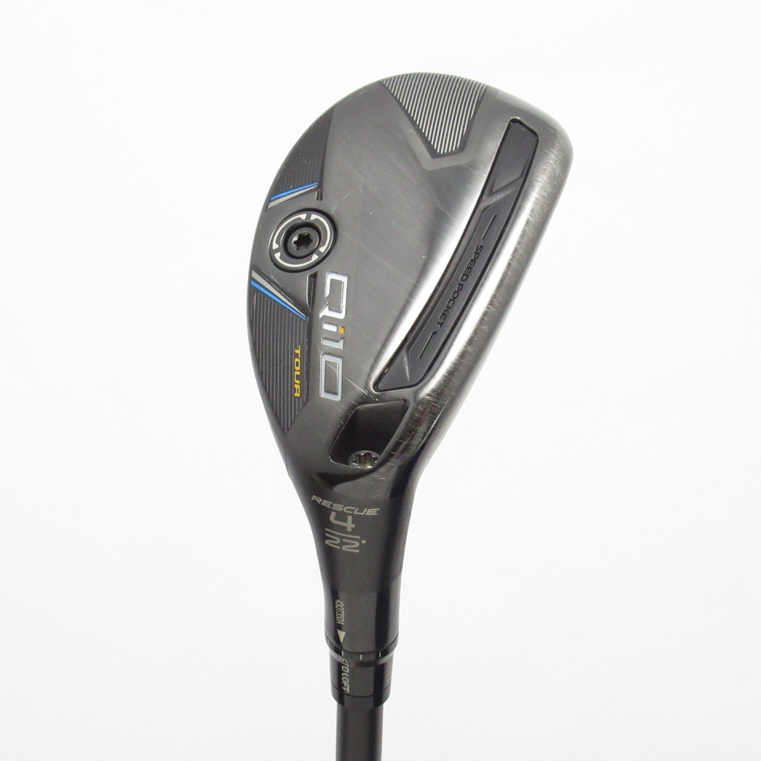 中古】Qi10 TOUR RESCUE ユーティリティ (テーラーメイド) Qi10 通販