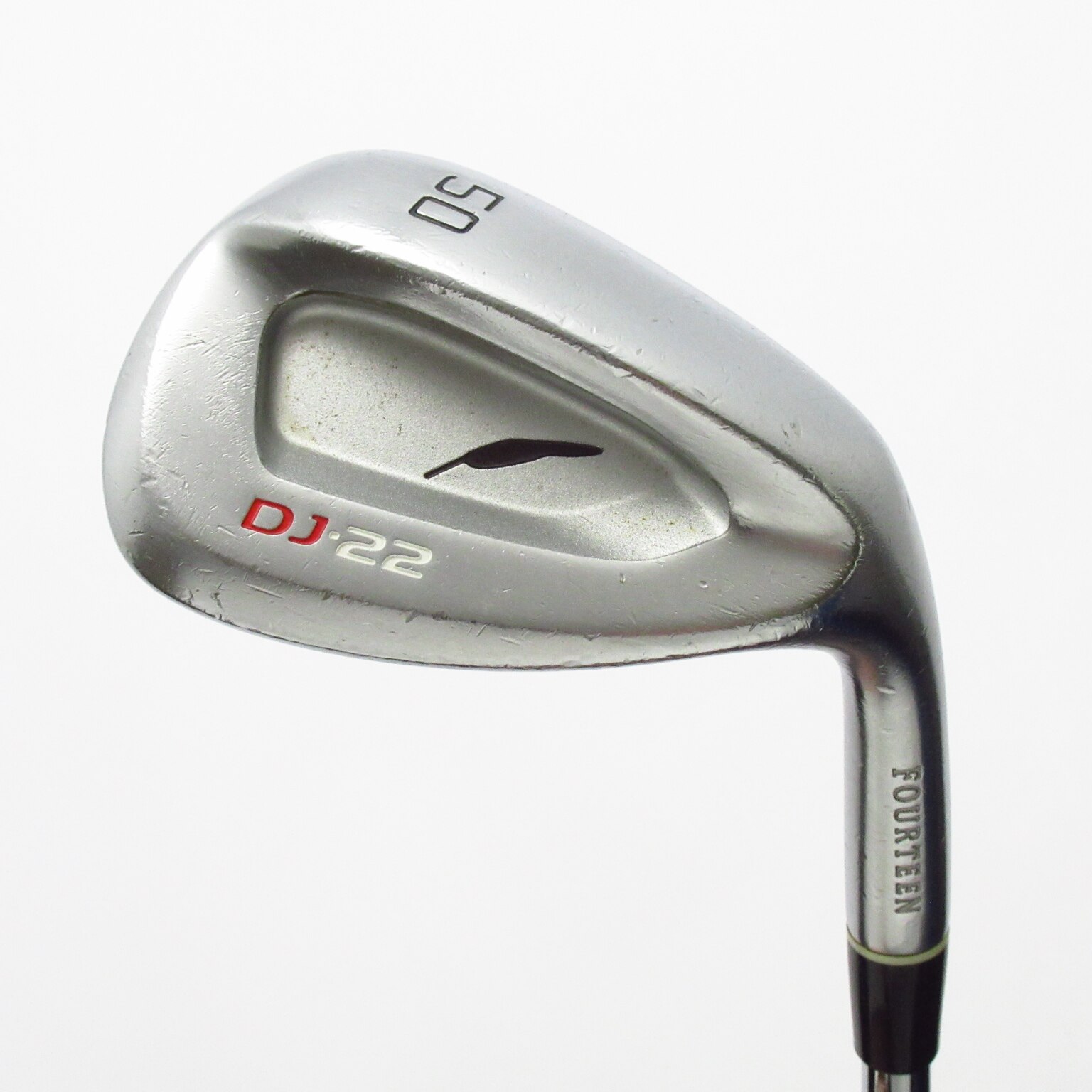 中古】DJ-22 ウェッジ (フォーティーン) 通販｜GDO中古ゴルフクラブ