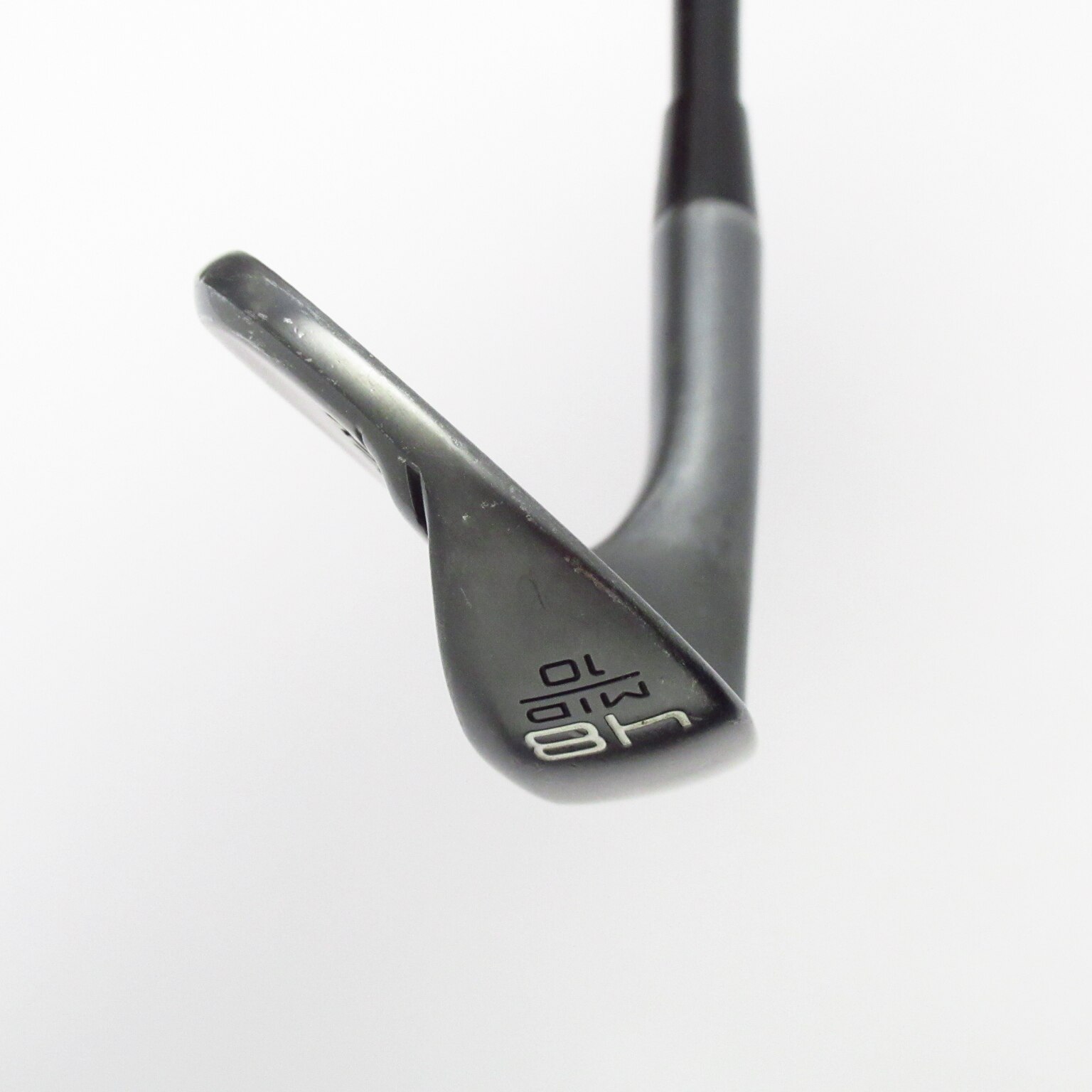 中古】RTX6 ジップコア ブラックサテン ウェッジ Dynamic Gold TOUR