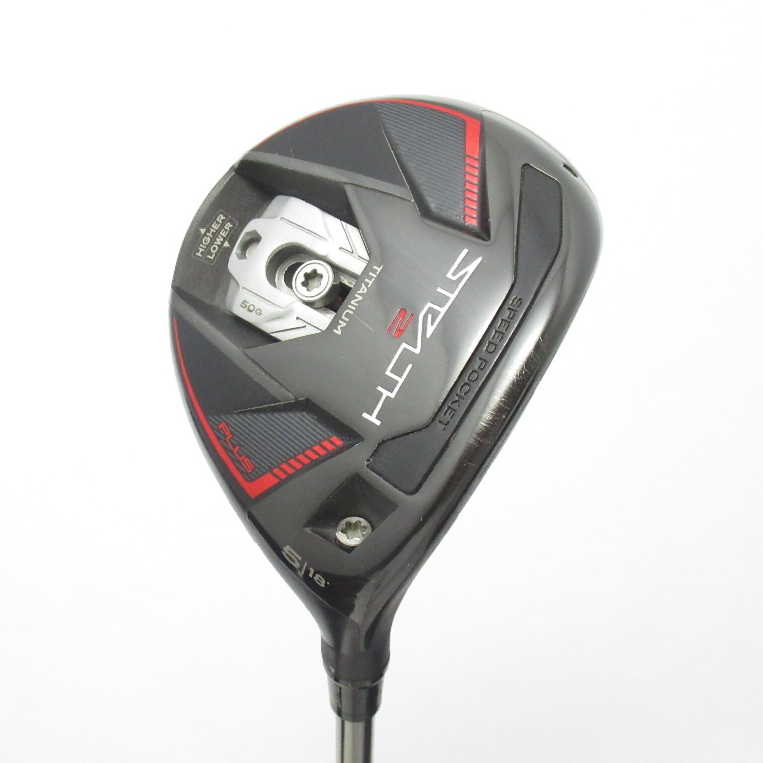 中古・訳あり】テーラーメイド 2022 ステルス フェアウェイウッド 5W