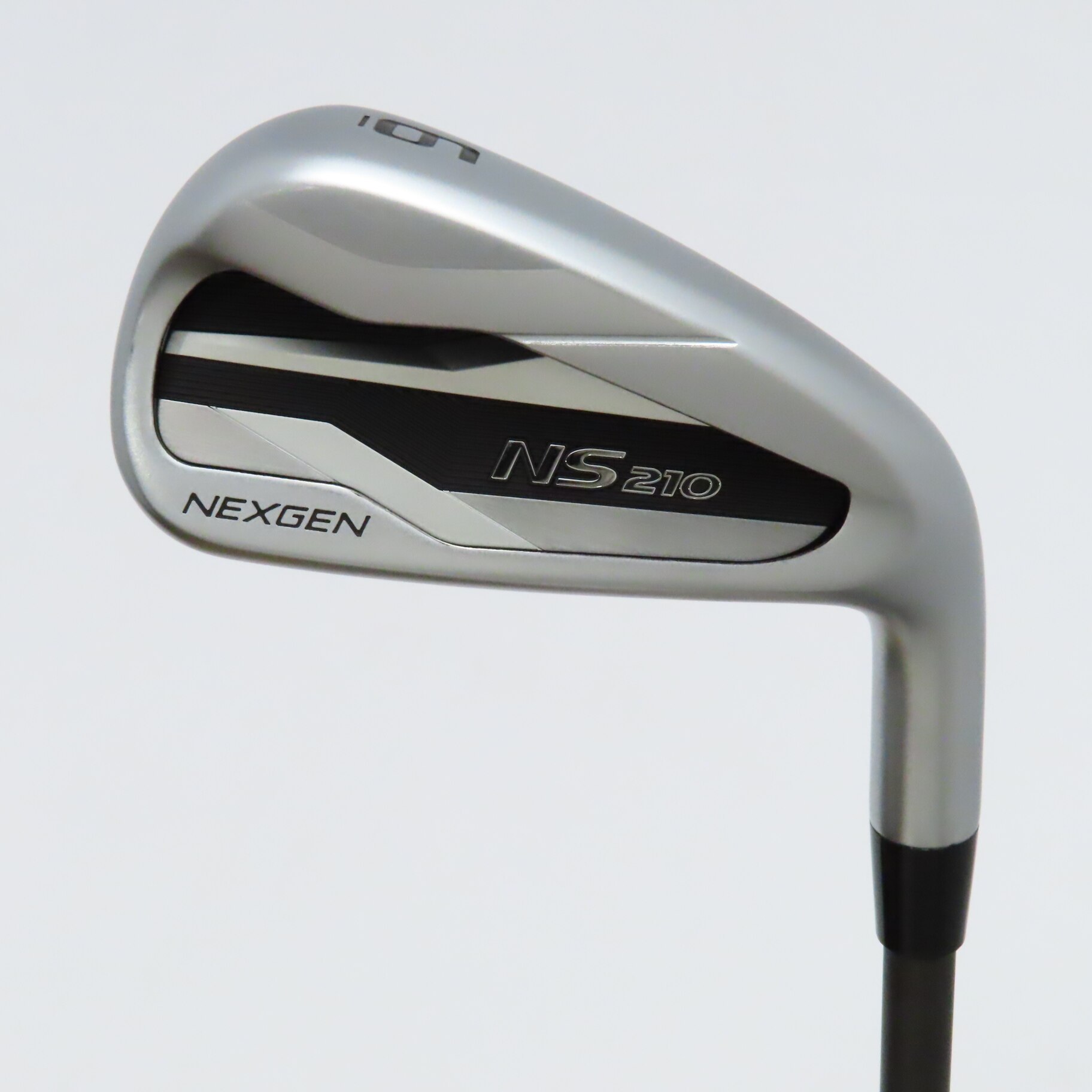 中古】NEXGEN NS210 アイアン カーボンシャフト 26 設定無 BC(アイアン