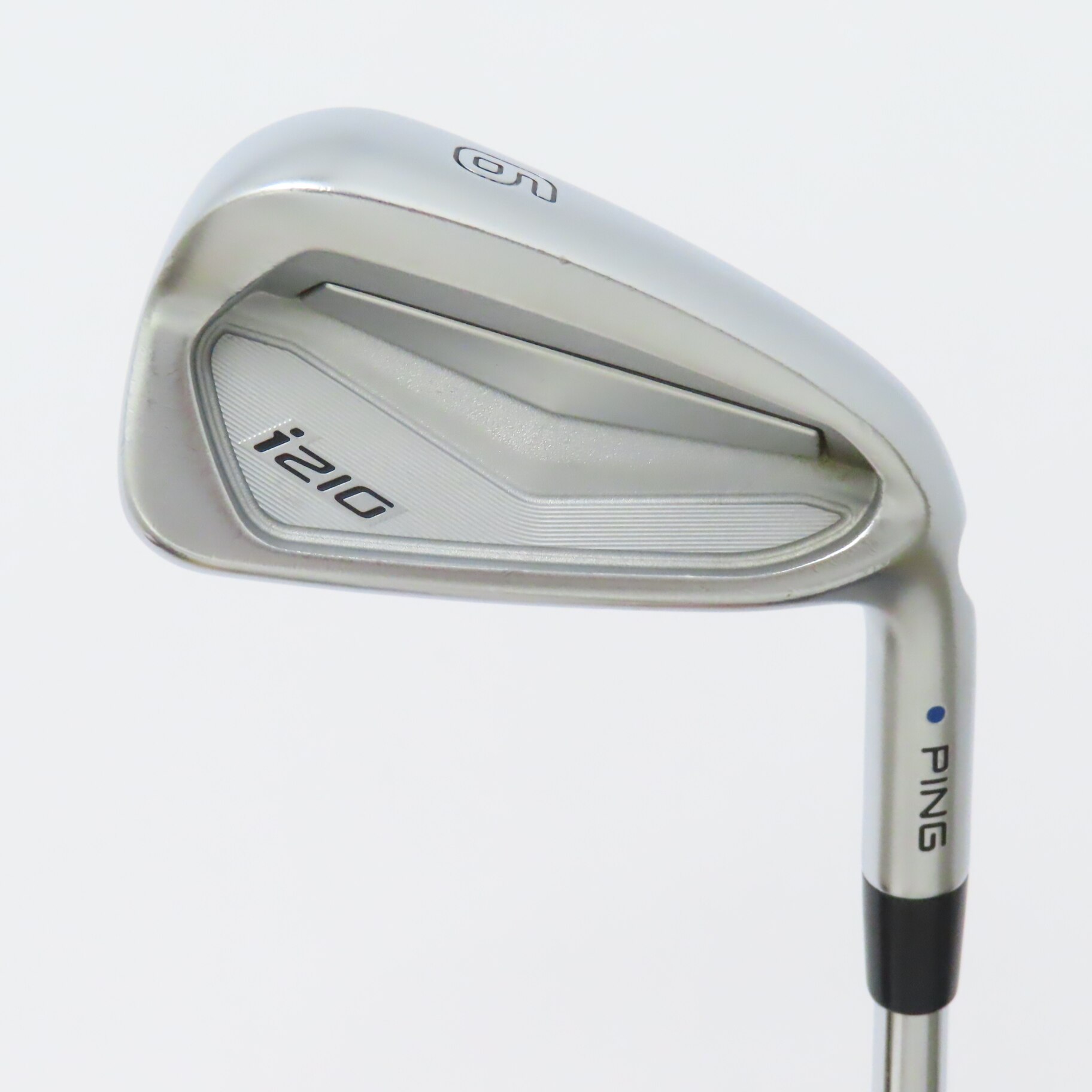 中古】i210 アイアンセット (ピン) Iシリーズ メンズ 通販｜GDO中古