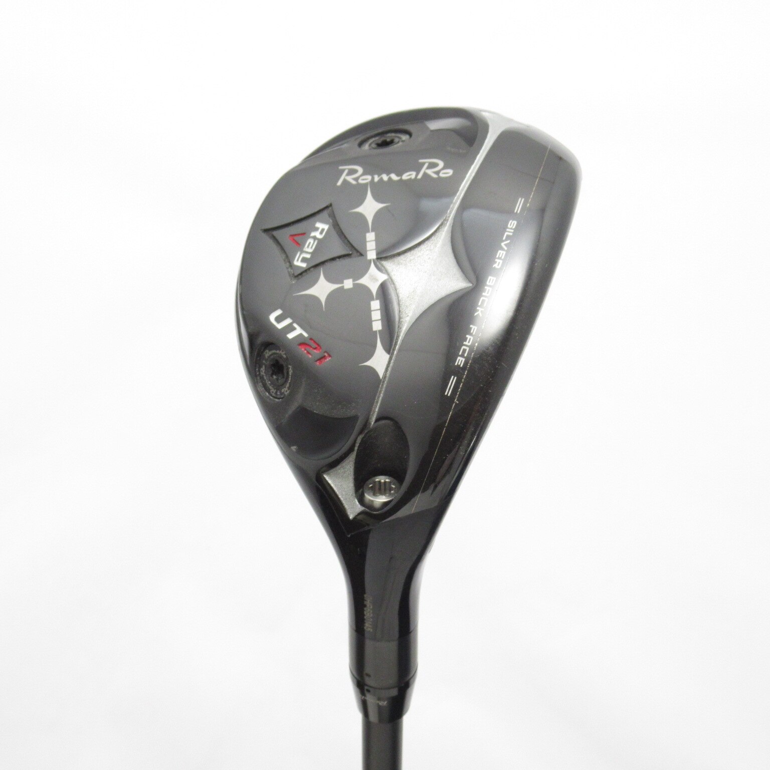 中古】Ray V V2 ユーティリティ ATTAS MB HY 95 21 S D(ユーティリティ