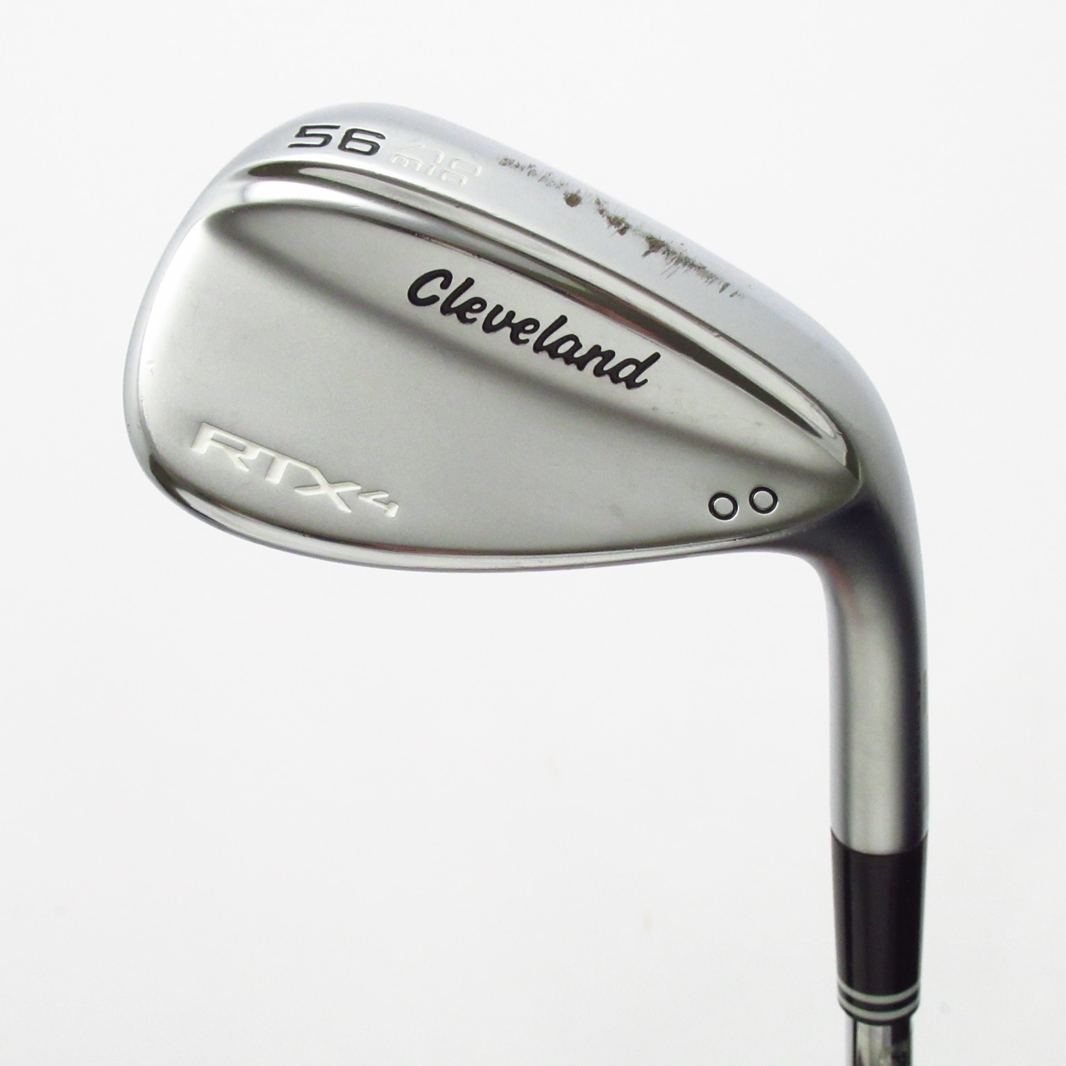 クリーブランド ウェッジ RTX4 Cleveland RTX-4 ツアーサテン GOLF