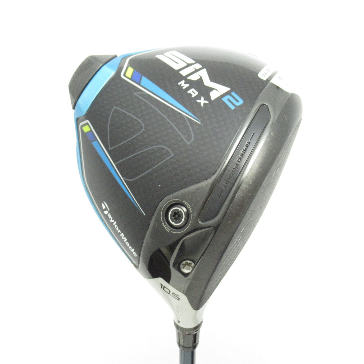 中古】SIM2 マックス ドライバー TENSEI BLUE TM50(2021) 10.5 S 中古】SIM2 マックス ドライバー TENSEI BLUE TM50(2021) 10.5 S