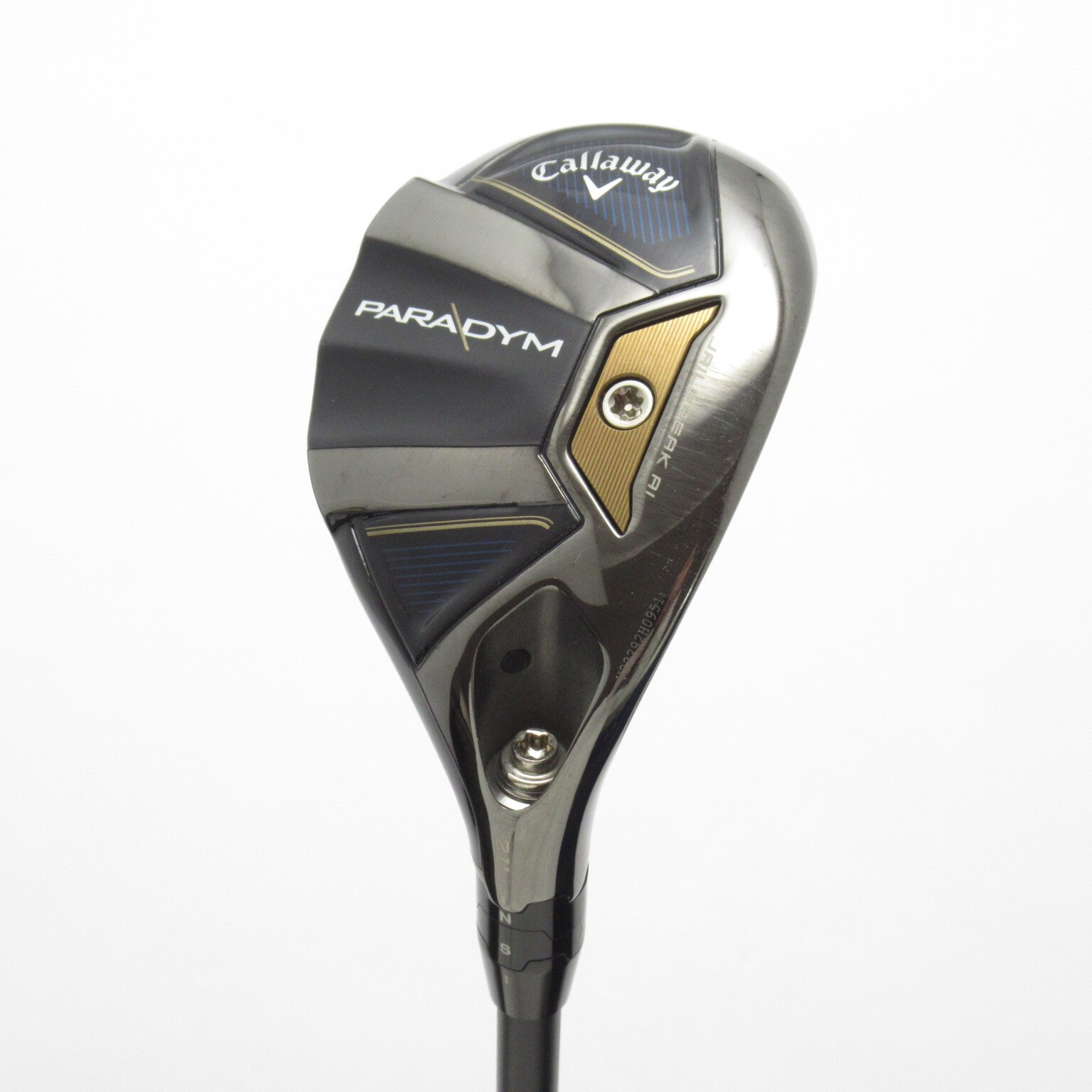 KBS PROTOTYPE シャフト 75R ユーティリティ用 【公式通販】