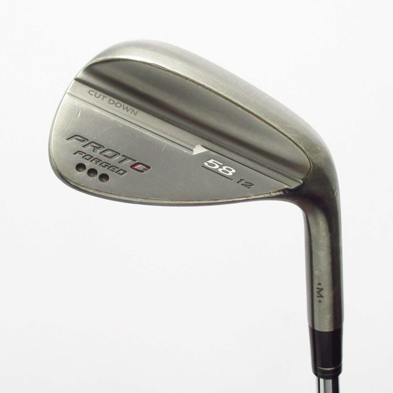 中古】PROTO CONCEPT FORGED WEDGE ウェッジ (その他) その他 通販