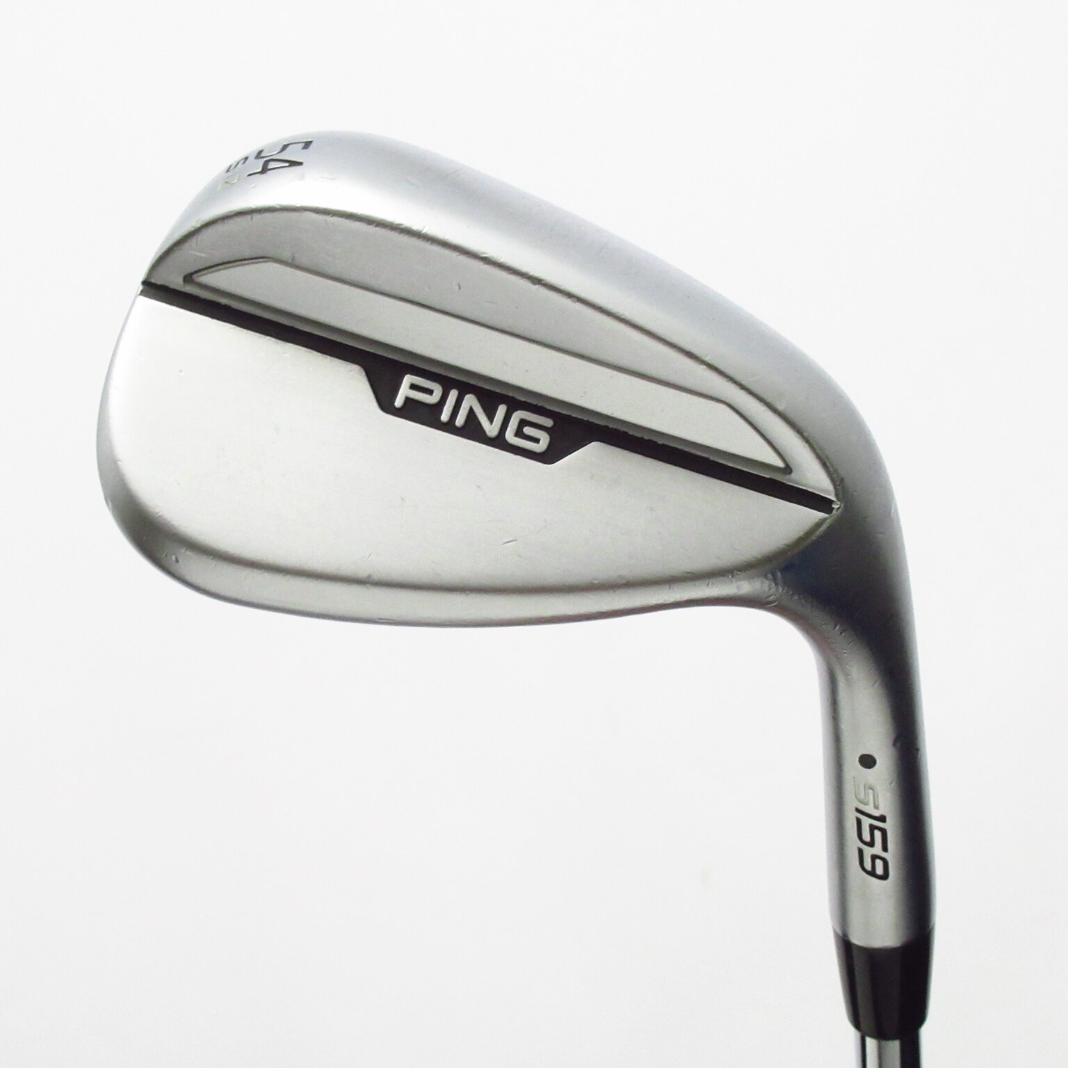 中古】S159 ウェッジ N.S.PRO 850GH neo 54-12 S CD(ウェッジ（単品