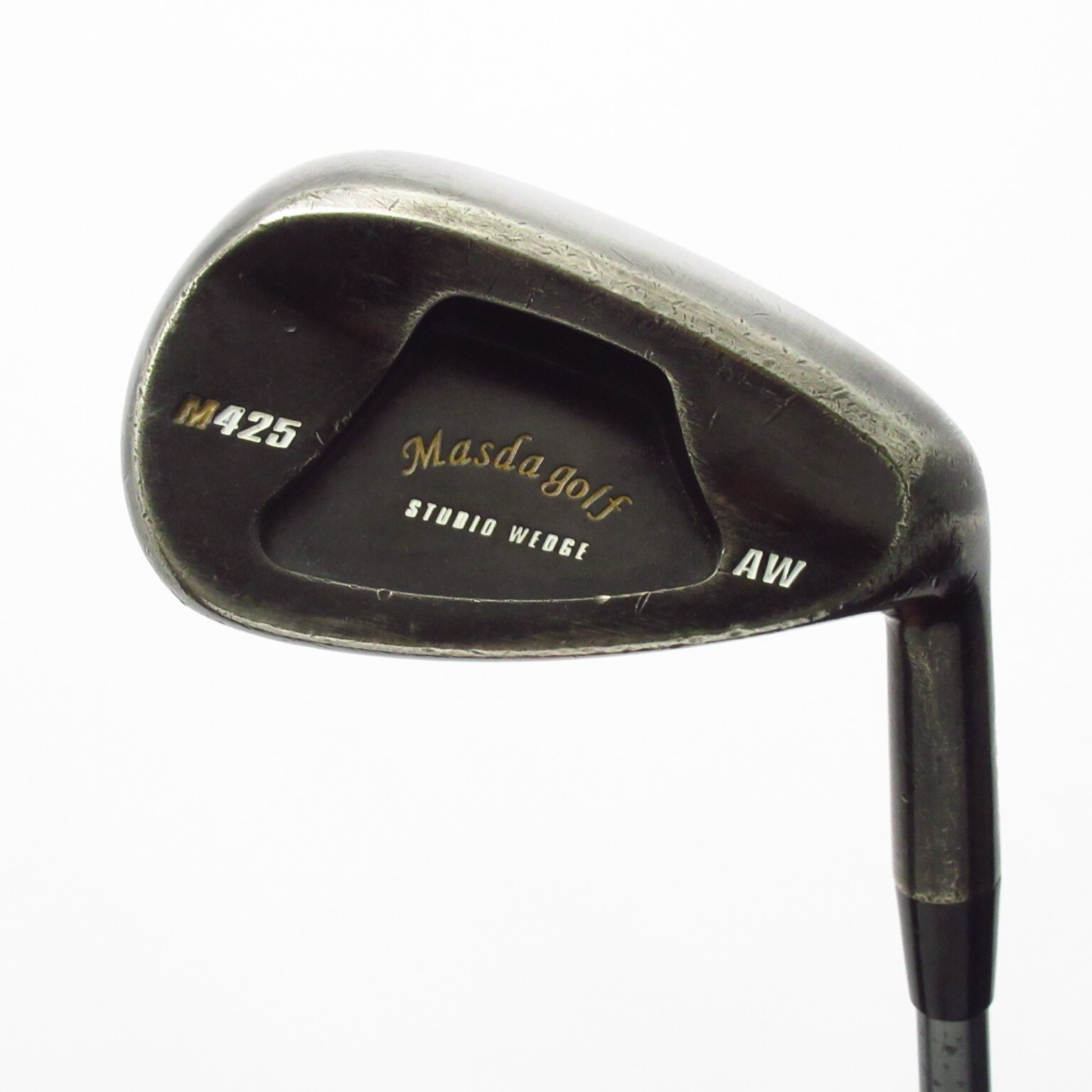 中古】M425/S ウェッジ (マスダゴルフ) MASDAGOLF 通販｜GDO中古ゴルフ