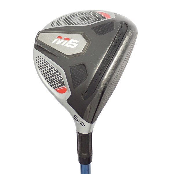 中古】M6 フェアウェイウッド Speeder 661 EVOLUTION V 18 S CD 