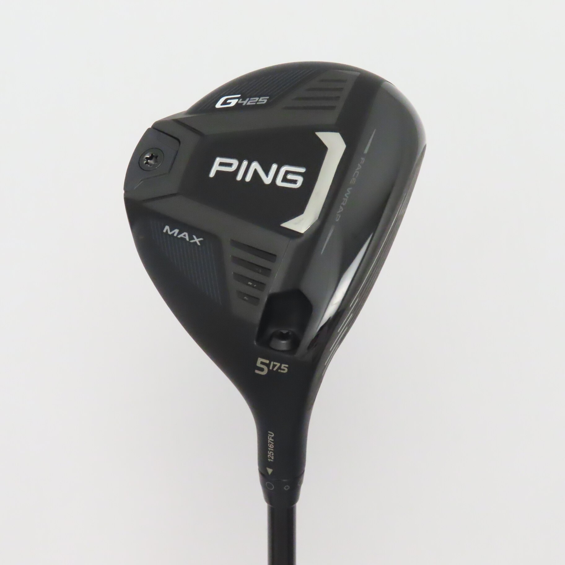 中古】G425 MAX フェアウェイウッド (ピン) G425 通販|GDO中古 中古】G425 MAX フェアウェイウッド (ピン) G425 通販|GDO中古