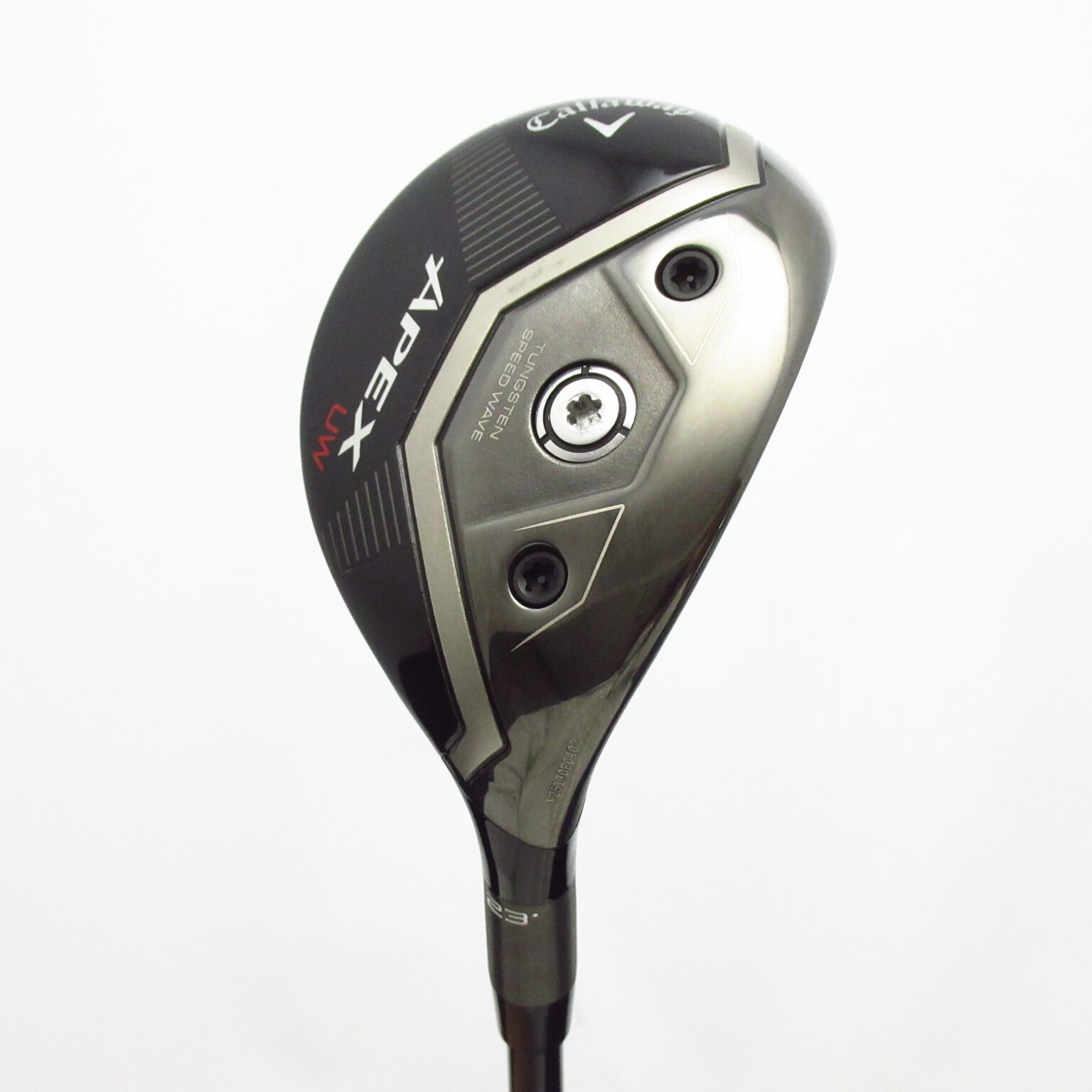 Used] APEX UW (2025) Utility Club TENSEI BLACK SILVER 70 for