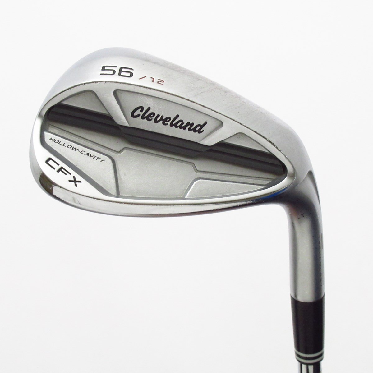 【中古】CFX ウェッジ N.S.PRO 950GH 56-12 S D(ウェッジ（単品）)|Cleveland Golf(クリーブランド)の ...