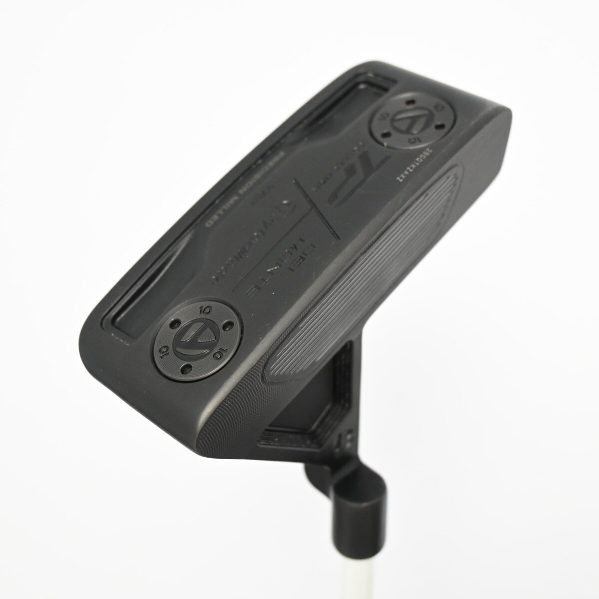 中古】TP COLLECTION BLACK TH DMTB1 パター (テーラーメイド) TP