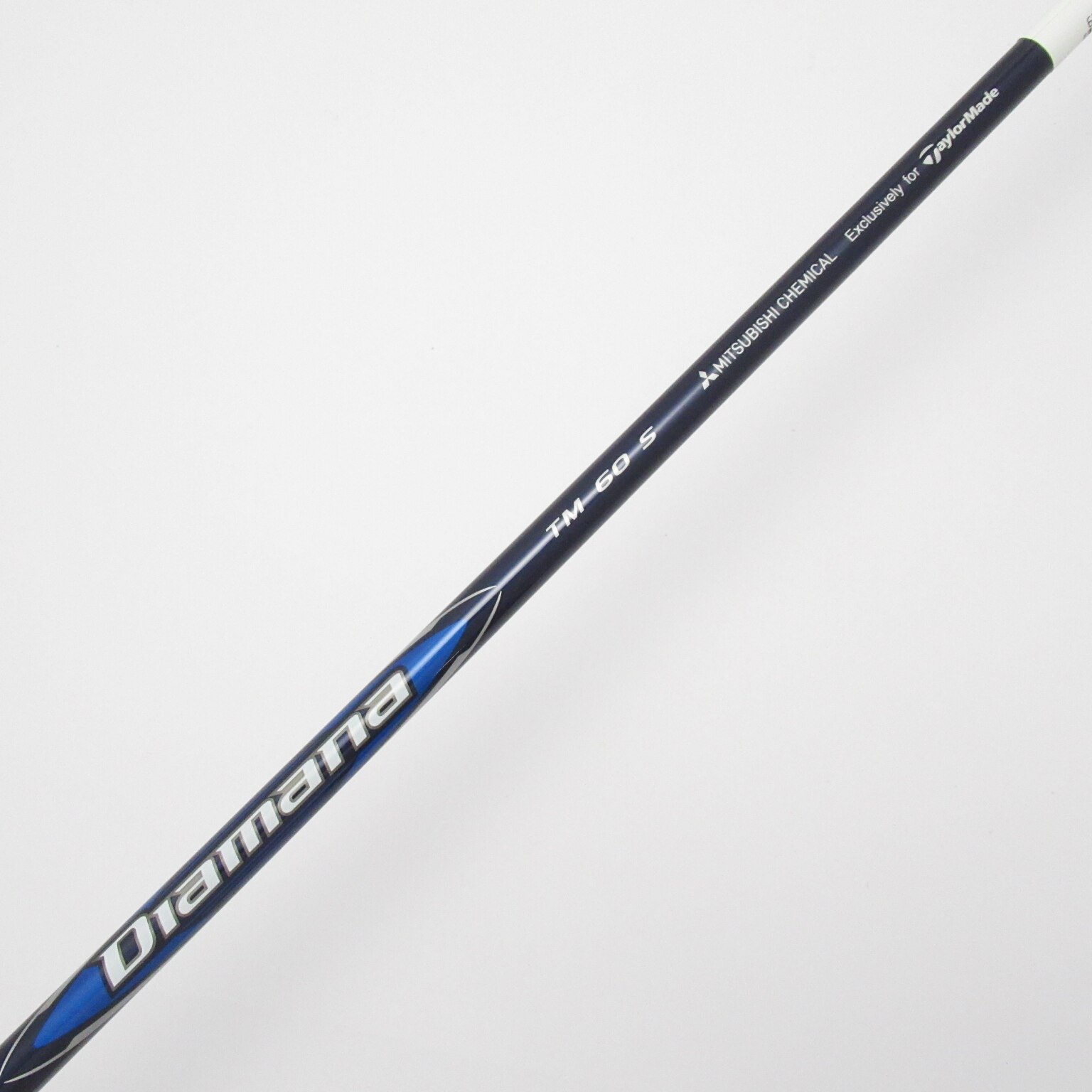 ☆新品未使用☆ Qi10 5U 25°S Diamana Blue TM60 【公式通販】