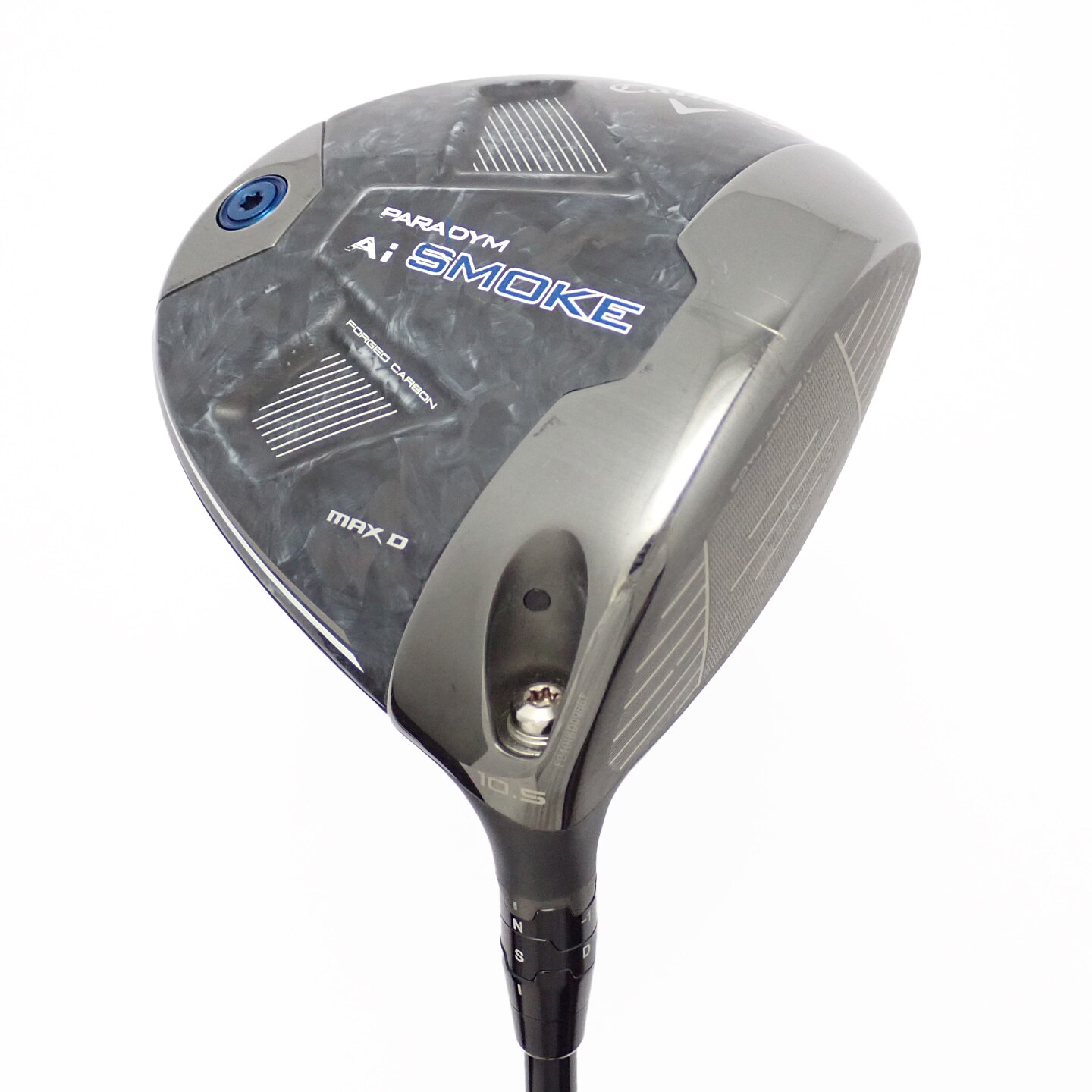 中古】PARADYM Ai SMOKE MAX D ドライバー (キャロウェイ) Ai SMOKE