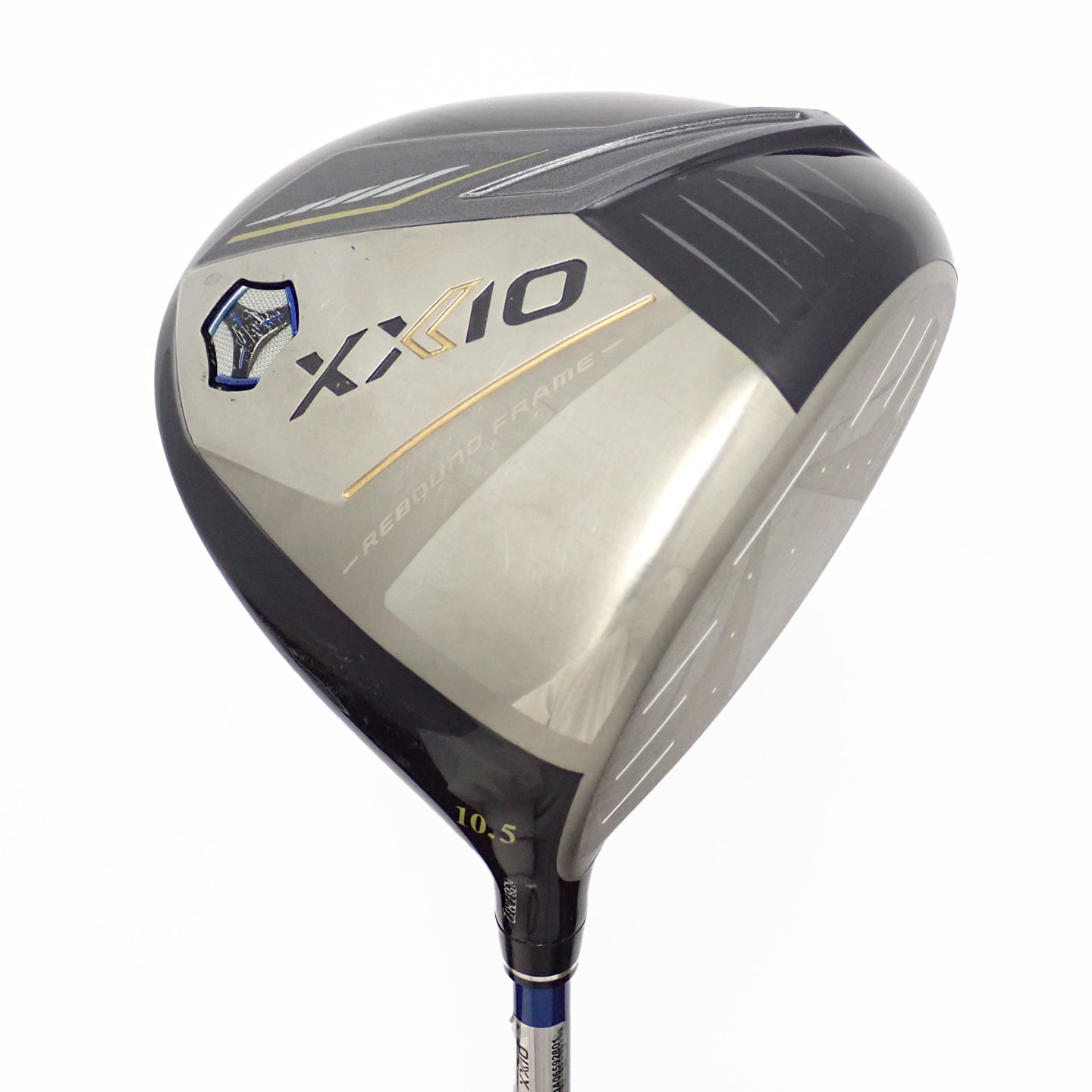Used] XXIO 13 (2024) Driver MP1300 Carbon 10.5 R CD (Driver