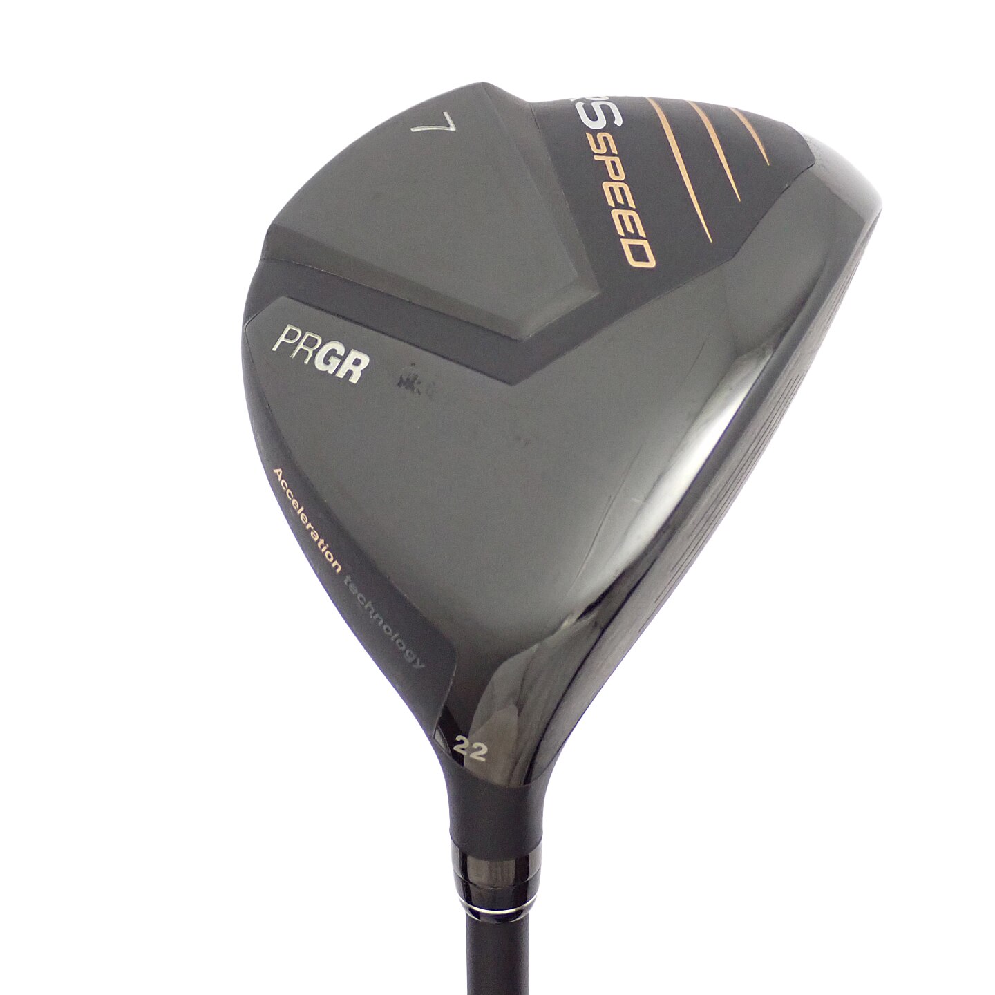 PRGR RS ドライバー プロギア 10.5° フレックスS | FOR Cランク 中古
