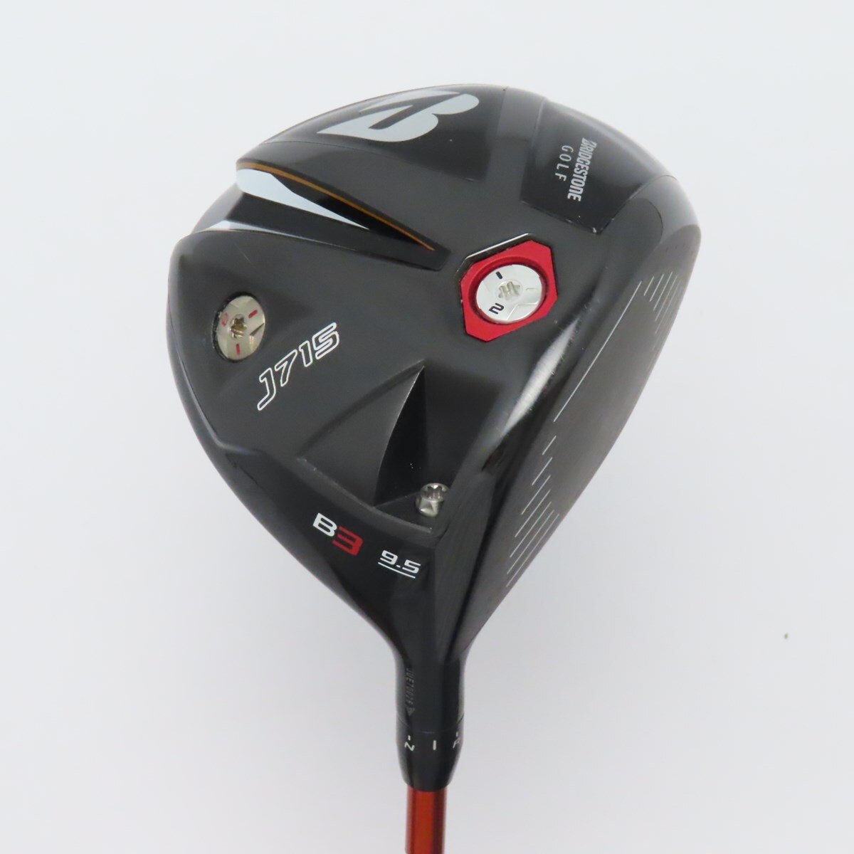 中古】J715 B3 ドライバー Diamana R 60 9.5 S C(ドライバー（単品