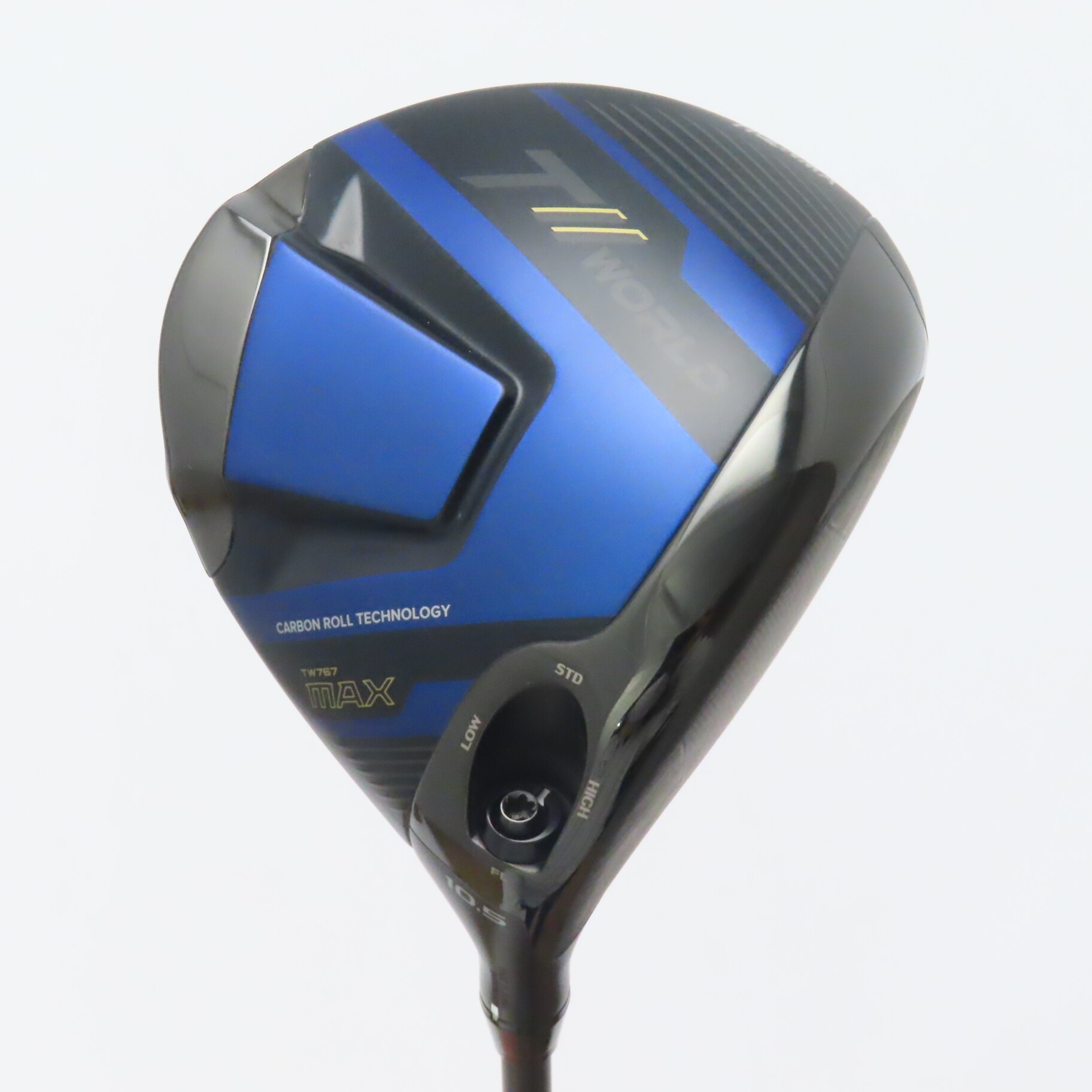 中古】ツアーワールド TW767 MAX ドライバー (本間ゴルフ) ツアー