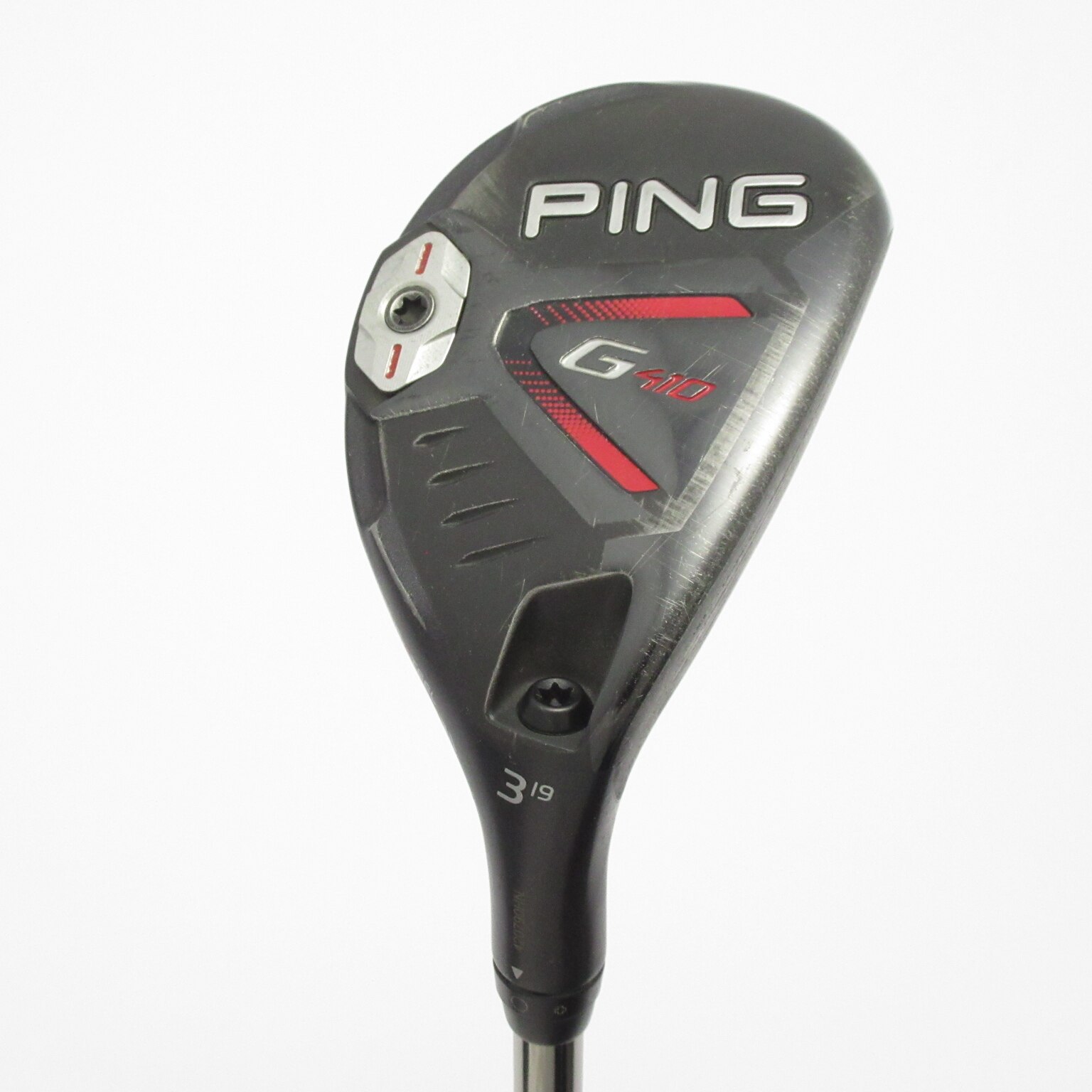 名器】G410 ユーティリティ U3 19度 Tour AD HY 75S 【公式通販】