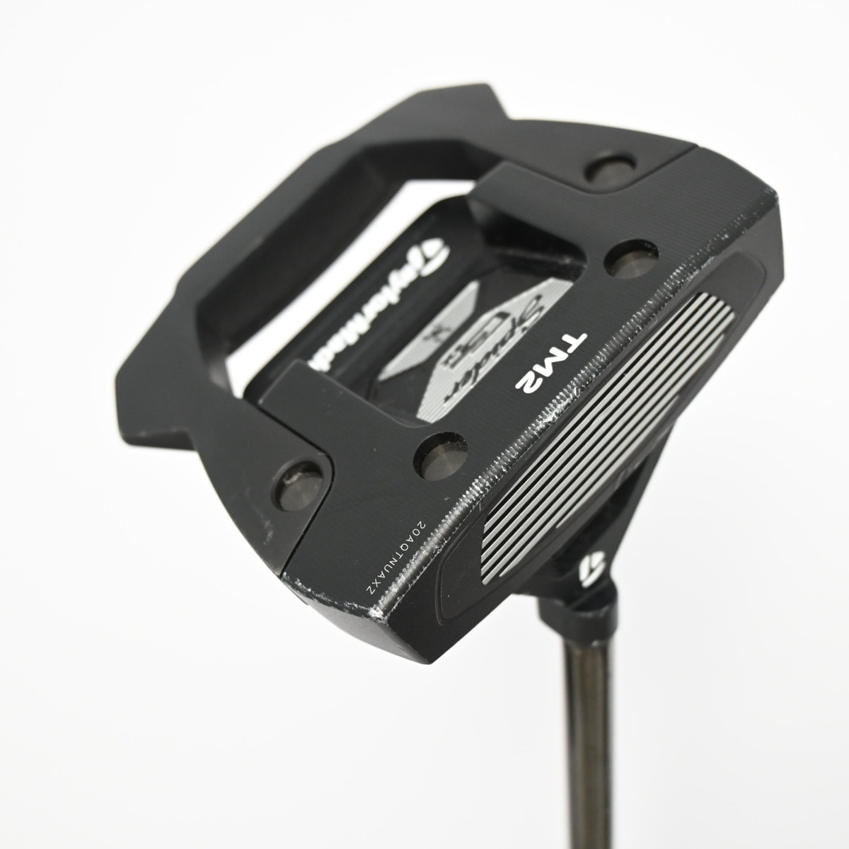 中古】SPIDER GTX TC BLACK TM2 パター (テーラーメイド) スパイダー