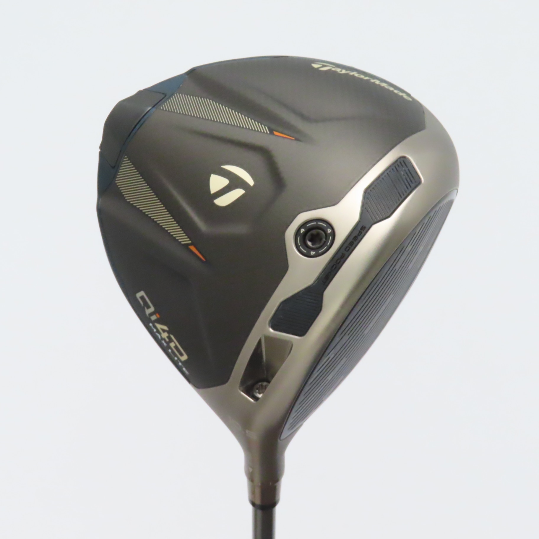 中古】Qi4D MAX LITE ドライバー REAX 40 Mid Rotation BLUE(2026