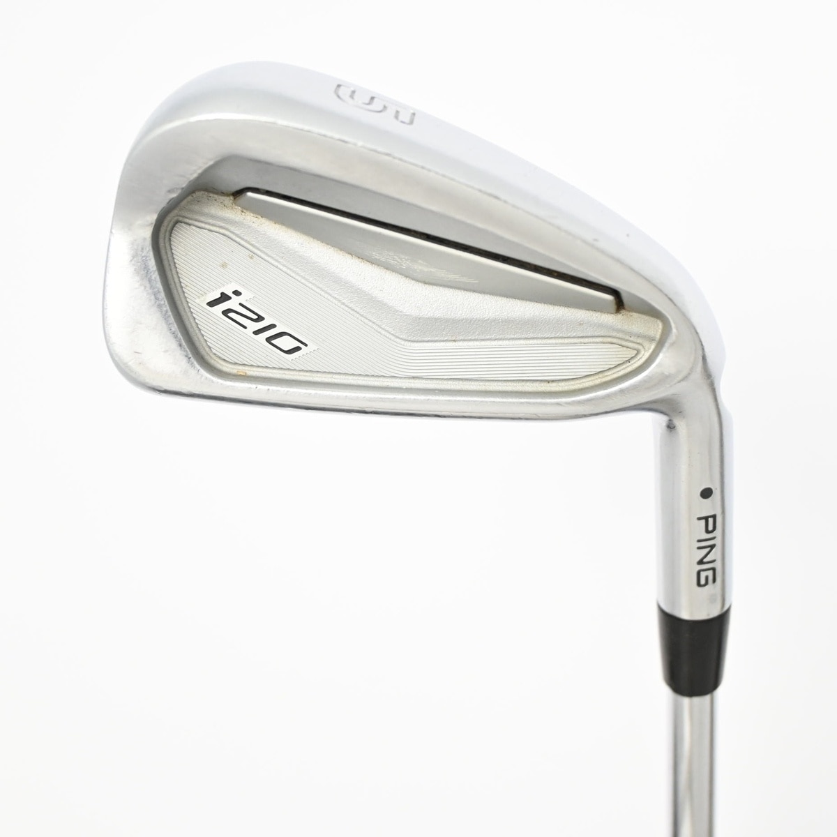 【中古】PING i210 アイアン8本（セット6本＋UW＋56°） 中古】i210 アイアンセット (ピン) Iシリーズ 通販｜GDO中古ゴルフクラブ
