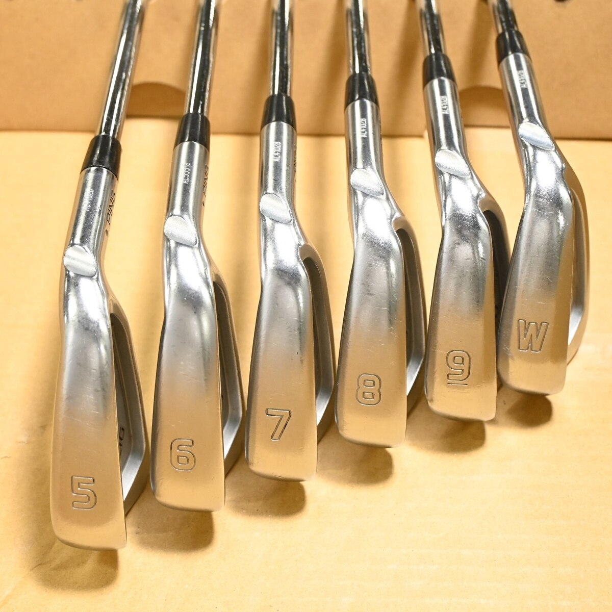 PING i210 NS. PRO / Tour105 Sフレックス 中古】i210 アイアン N.S.PRO MODUS3 TOUR 105 26 S CD(アイアン
