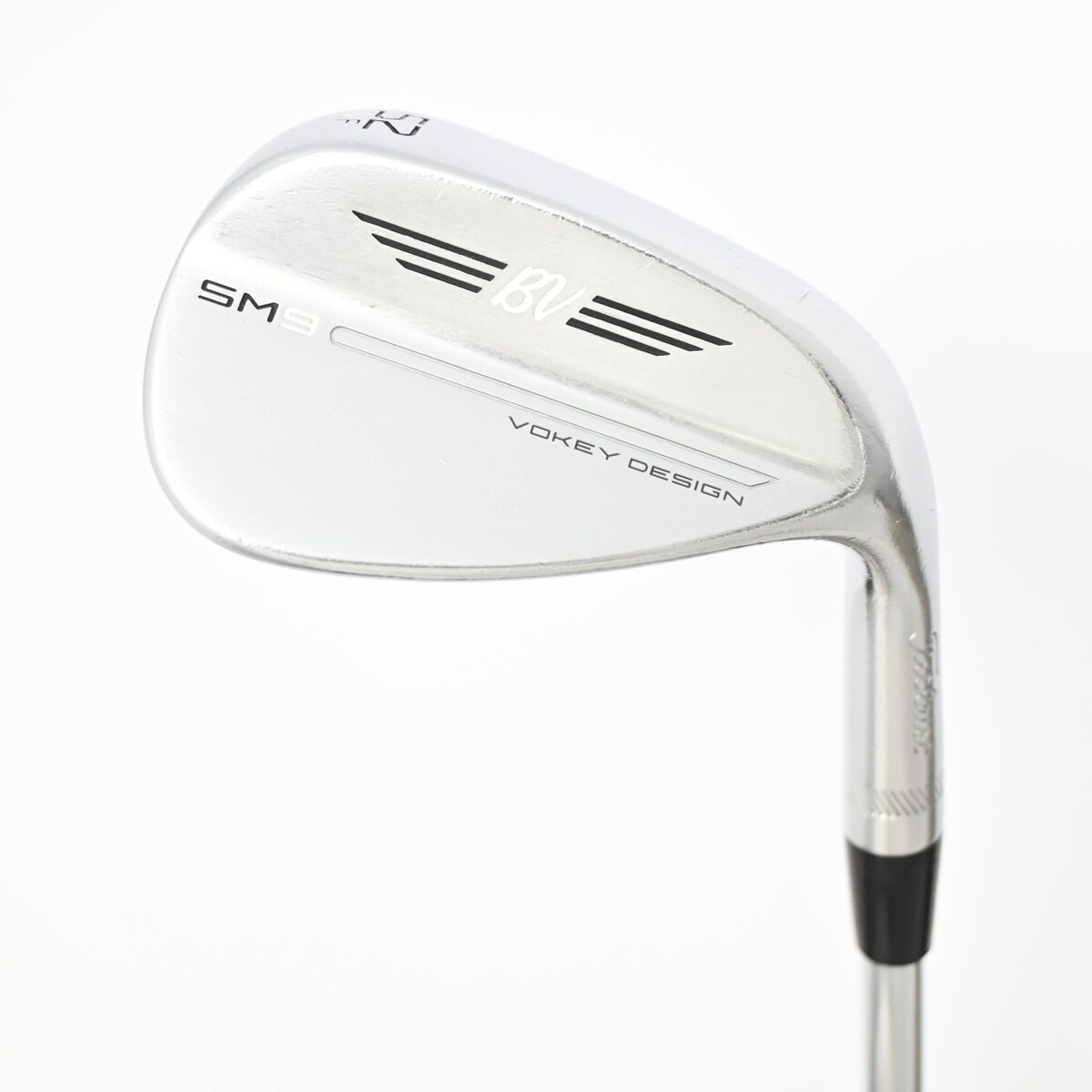 中古】ボーケイ SM9 TOUR CHROME ウェッジ Dynamic Gold 52-12 WEDGE