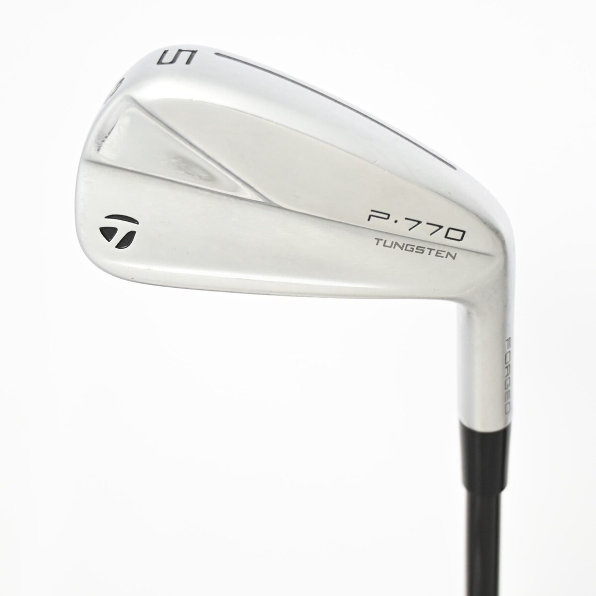 中古】P770 アイアンセット (テーラーメイド) 通販｜GDO中古ゴルフクラブ