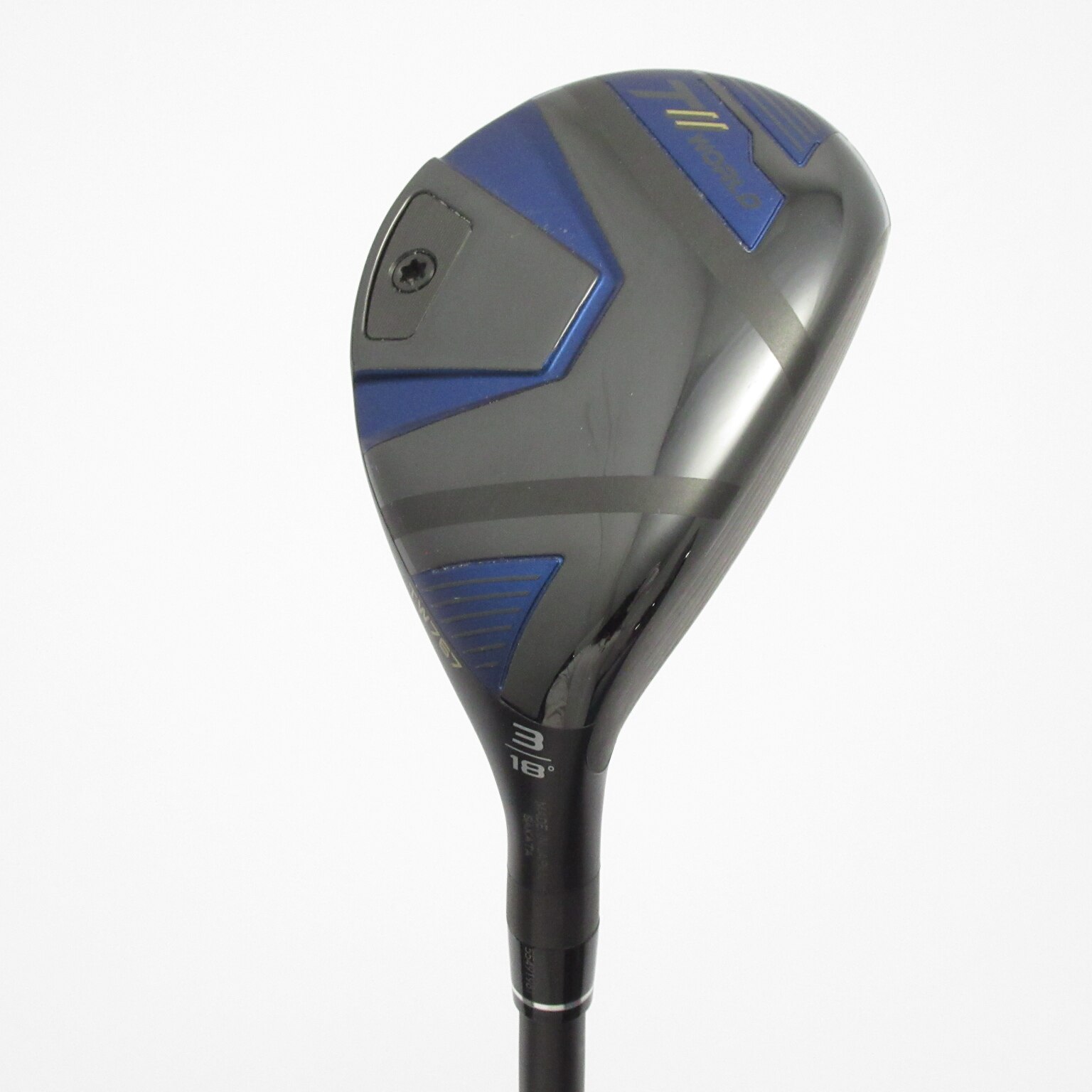 中古】ツアーワールド TW767 ユーティリティ (本間ゴルフ) ツアー