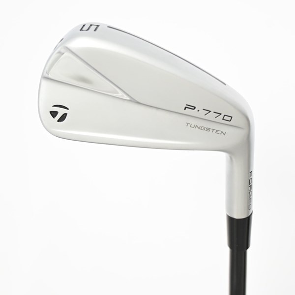中古】P770(2023) アイアン Diamana Thump i95 25.5 S C(アイアン 
