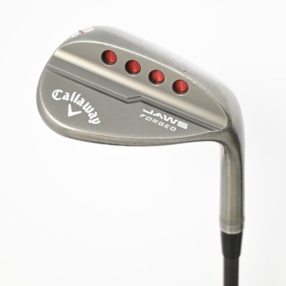 中古】JAWS フォージド ツアーグレー仕上げ ウェッジ OT IRON 95 58-10