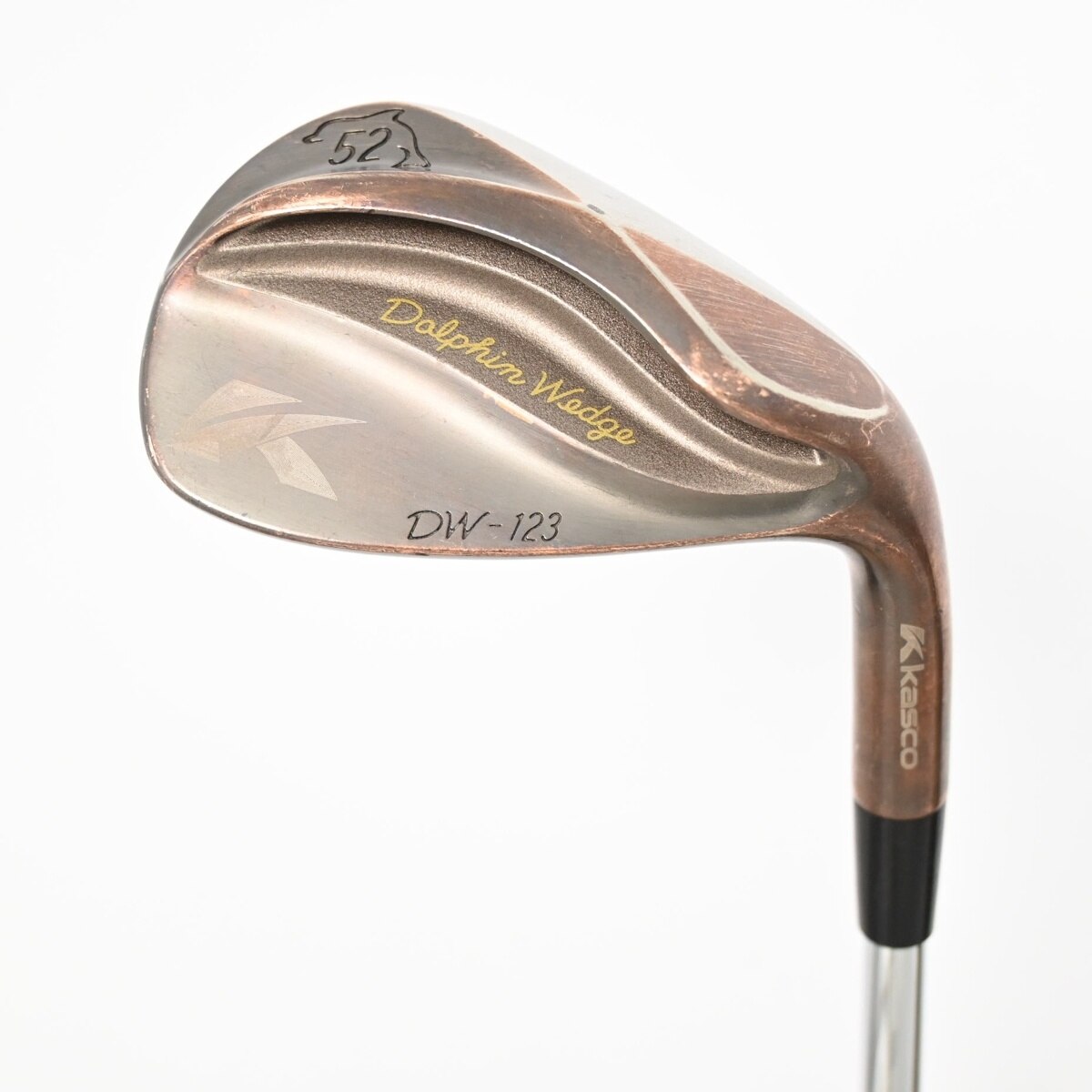 中古】ドルフィン DW-123 Copper ウェッジ N.S.PRO 950GH neo 52 WEDGE