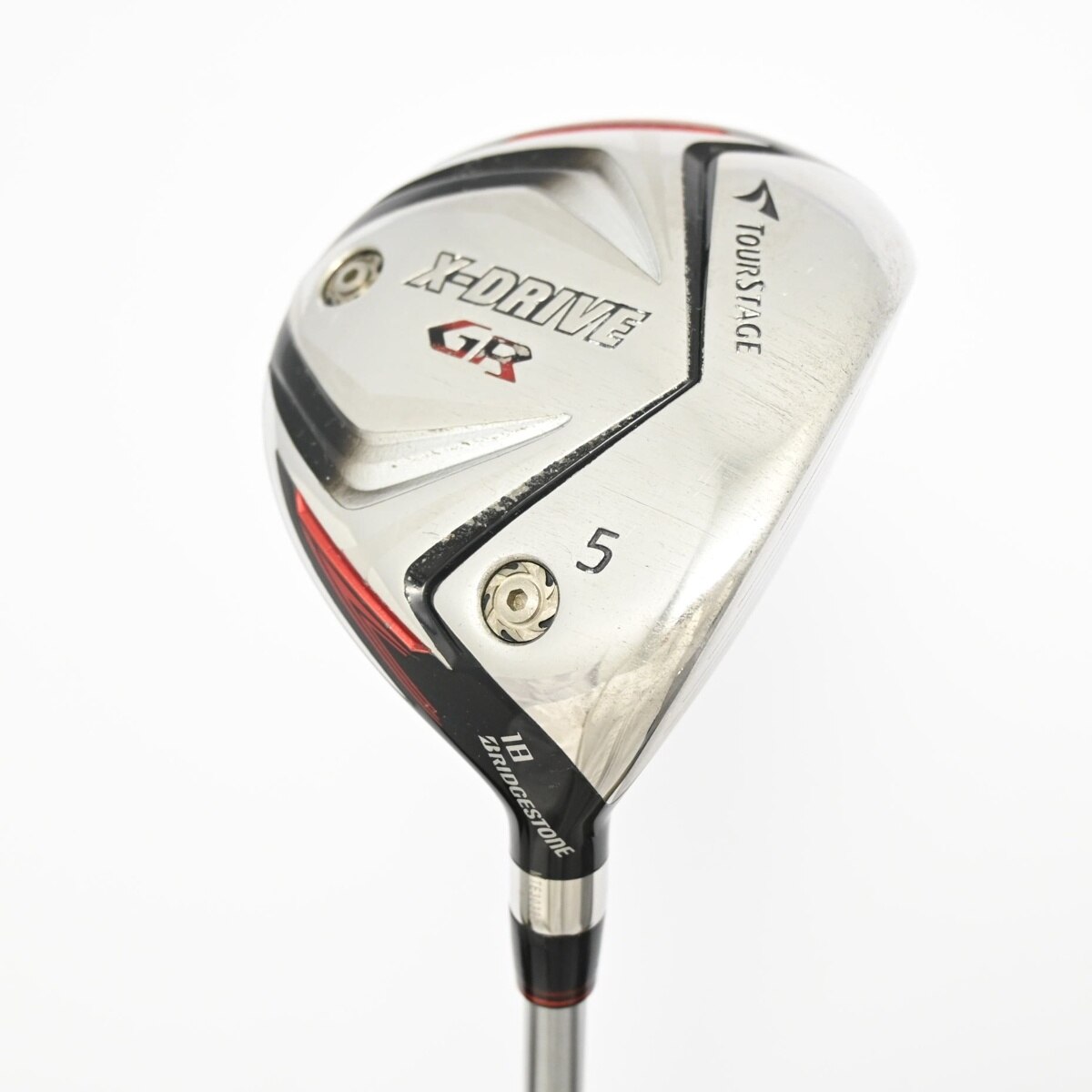 ツアーステージ4W ツアーステージ X-BLADE GR FORGED (2012)｜ブリヂストン｜アイアン