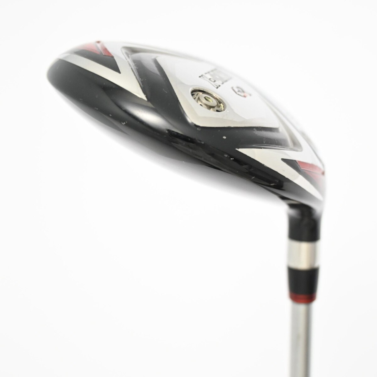 中古】X-DRIVE GR(2012) フェアウェイウッド Tour AD B12-03w 18 S CD