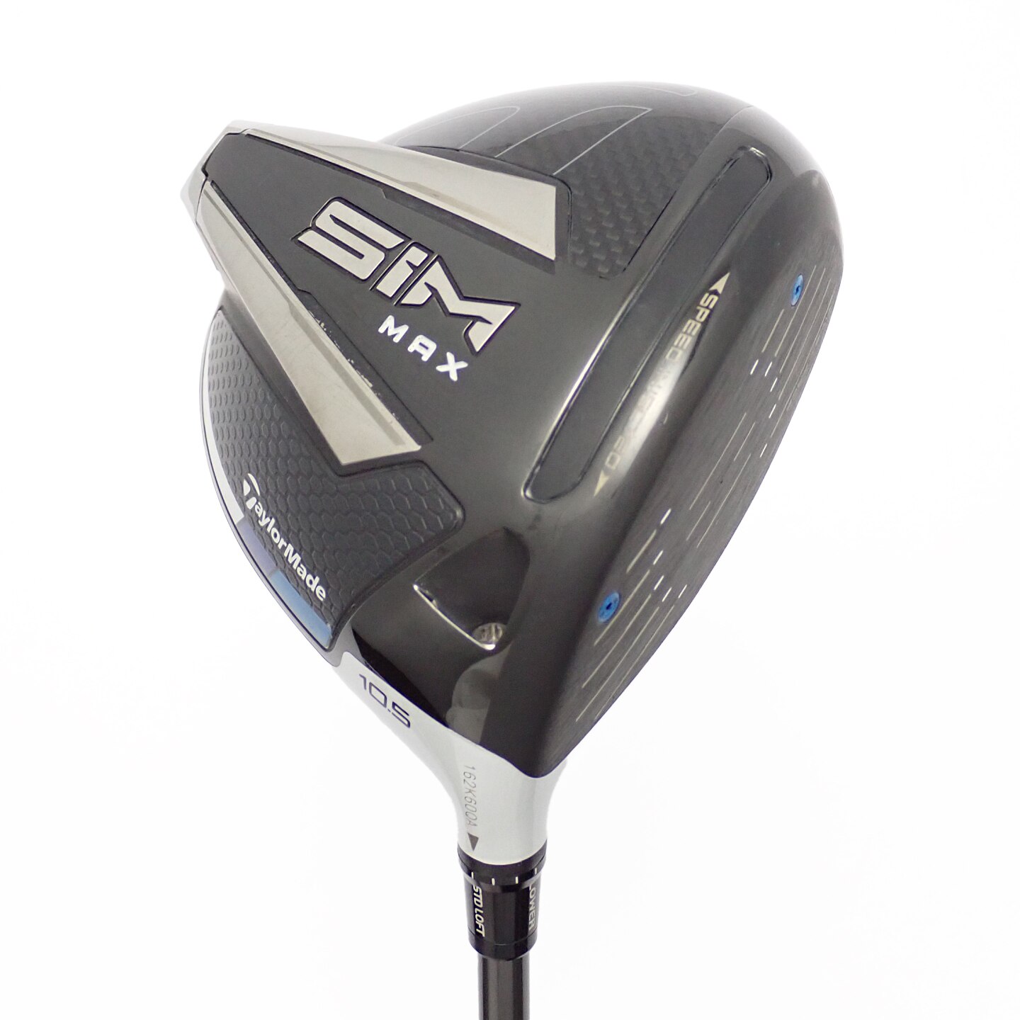 中古】SIM マックス ドライバー TENSEI BLUE TM50 10.5 SR C 中古】SIM マックス ドライバー TENSEI BLUE TM50 10.5 SR C